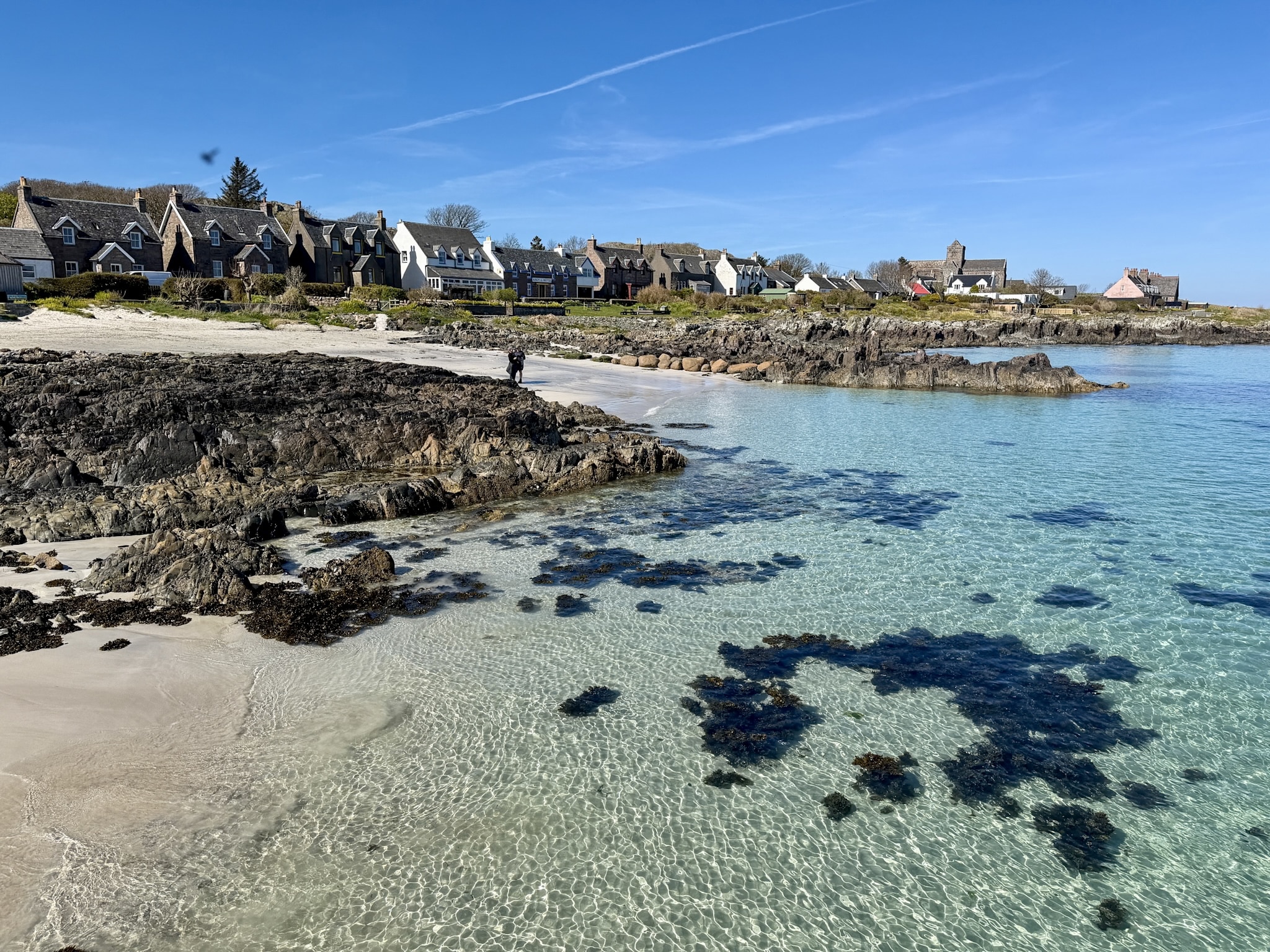 Isle of Iona Scotland Tour 