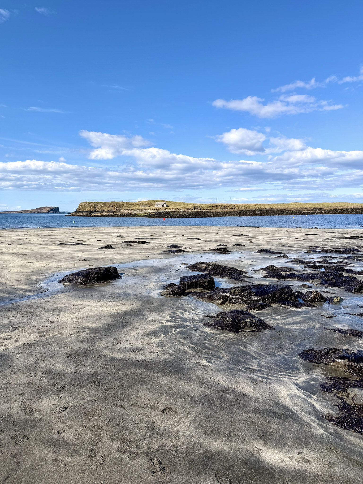 2-An Corran Beach Scotland 3 An Corran Dinosaur Fooprint
