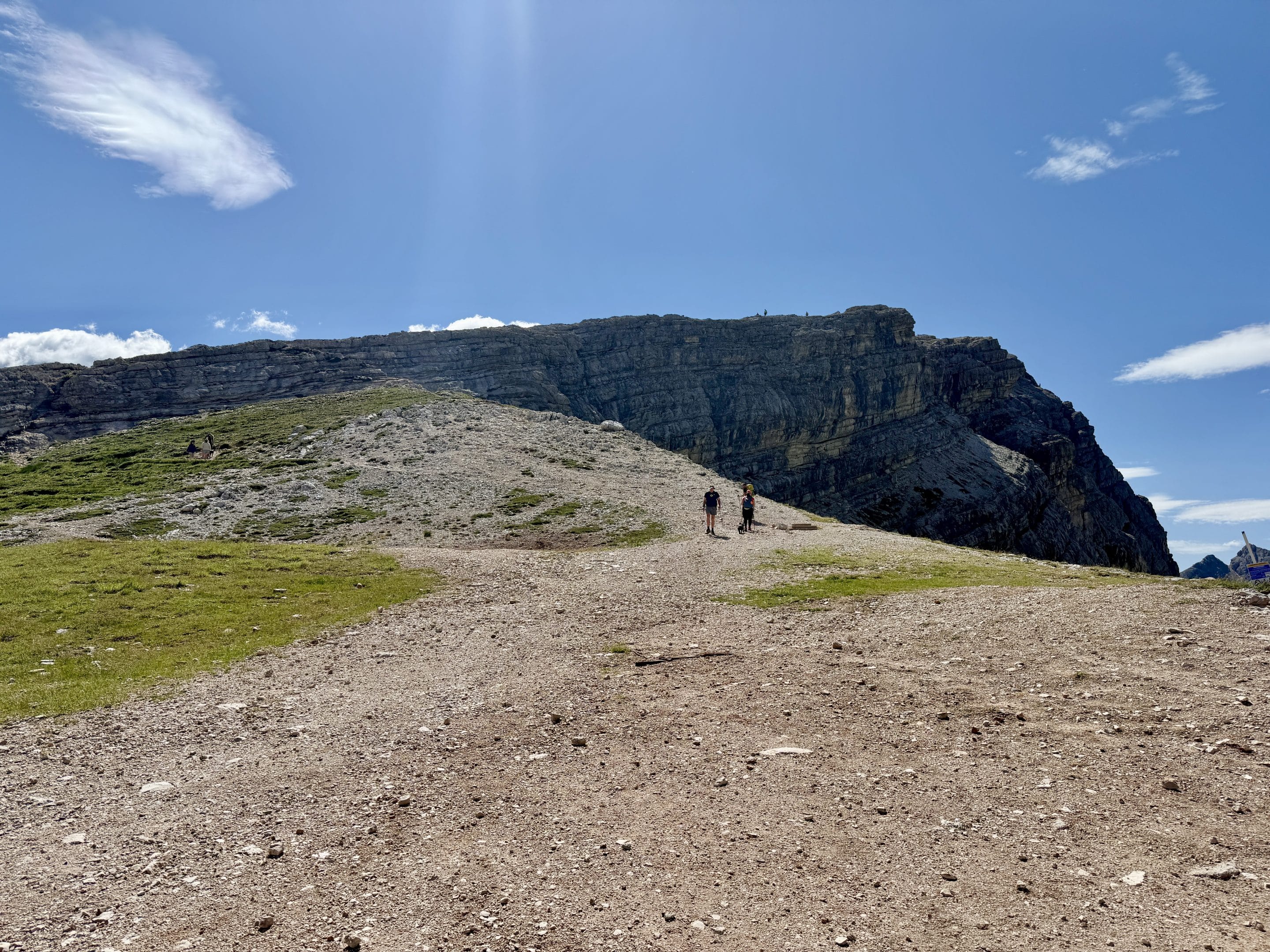 Cinque Torri Hike Dolomites Passo Giau 13 Cinque Torri Hike Dolomites Passo Giau