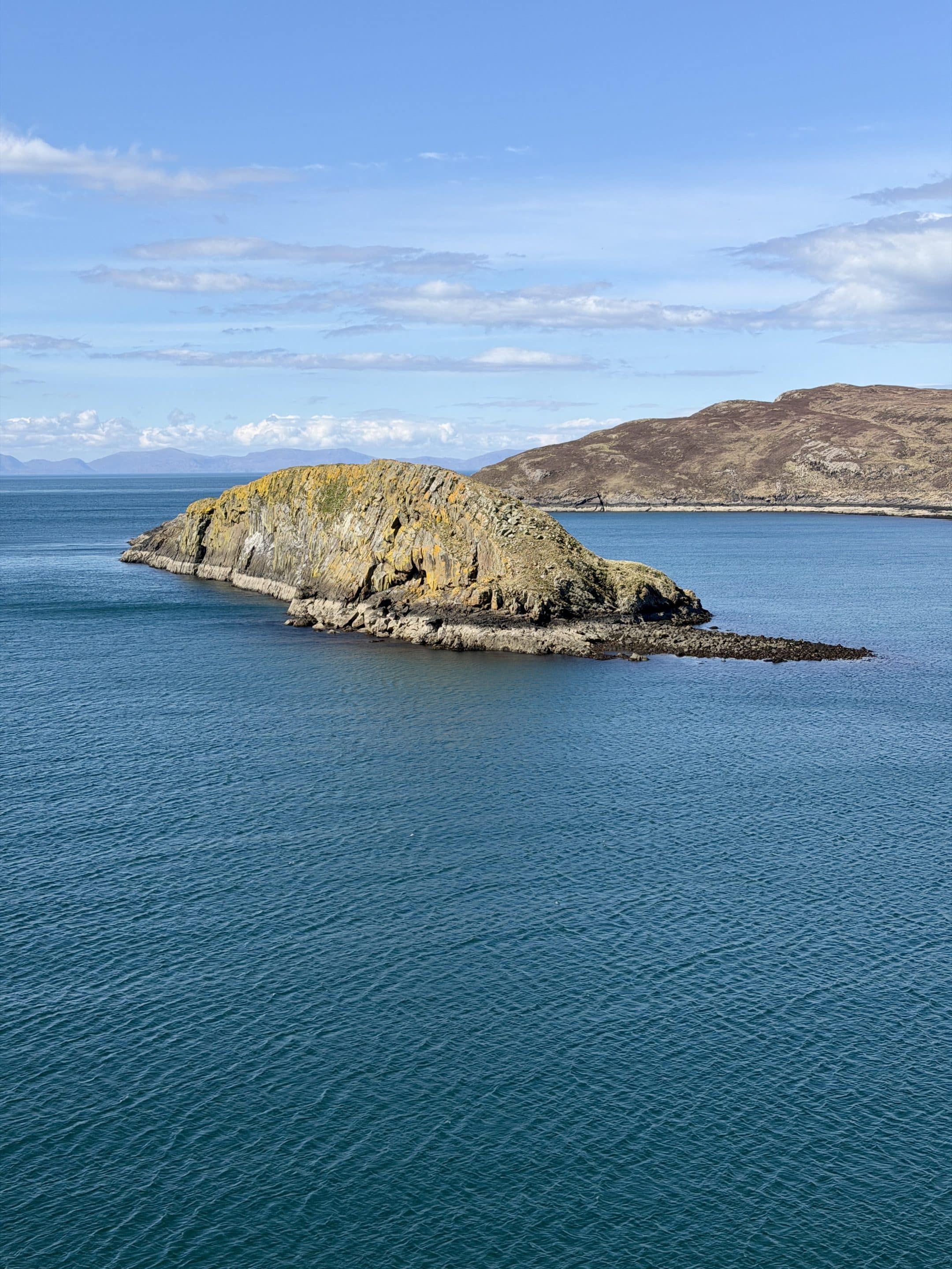 Duntulm Castle Isle of Skye 1 Duntulm Castle Isle of Skye island view