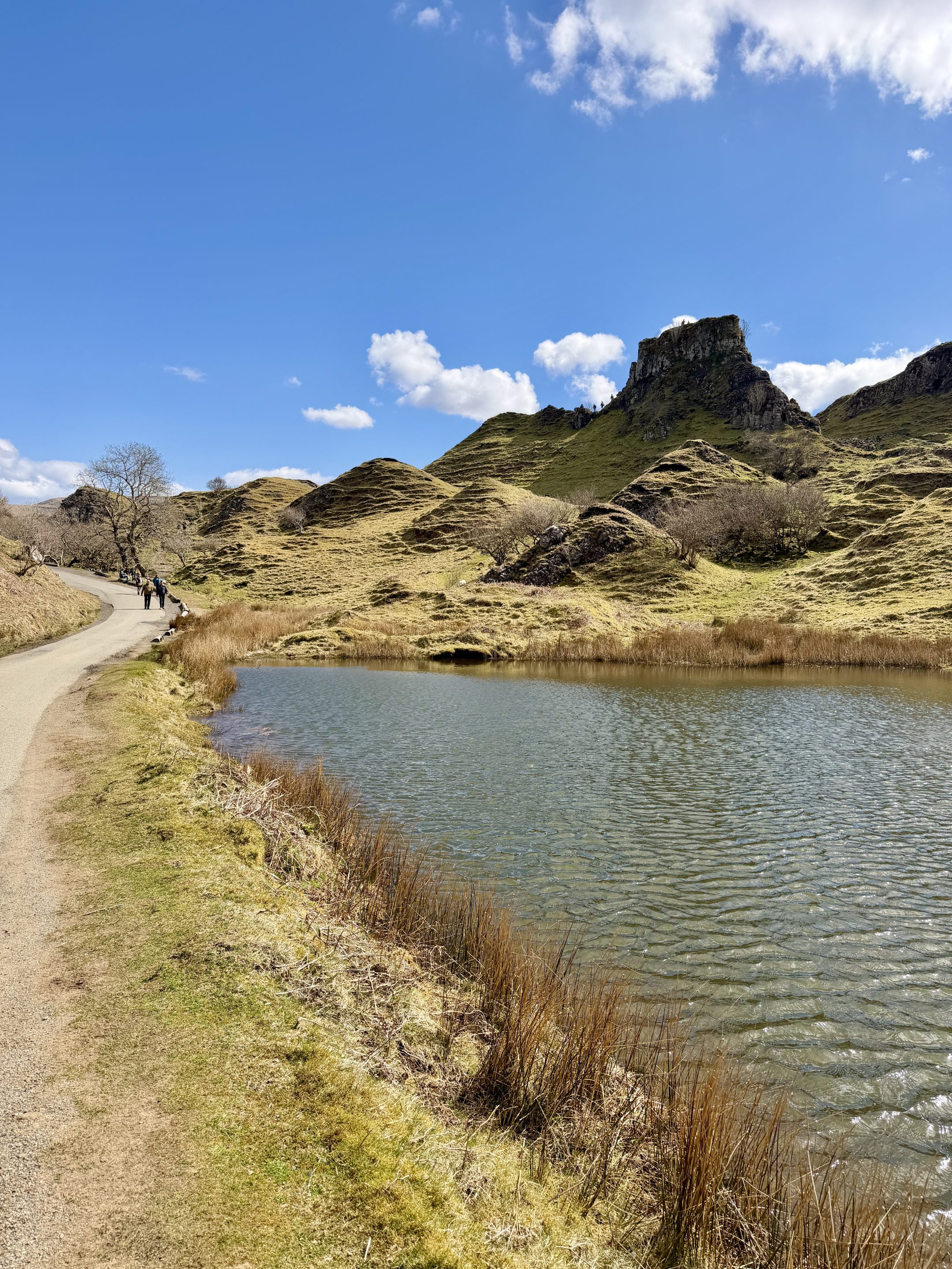 Fairy Glen Isle of Skye