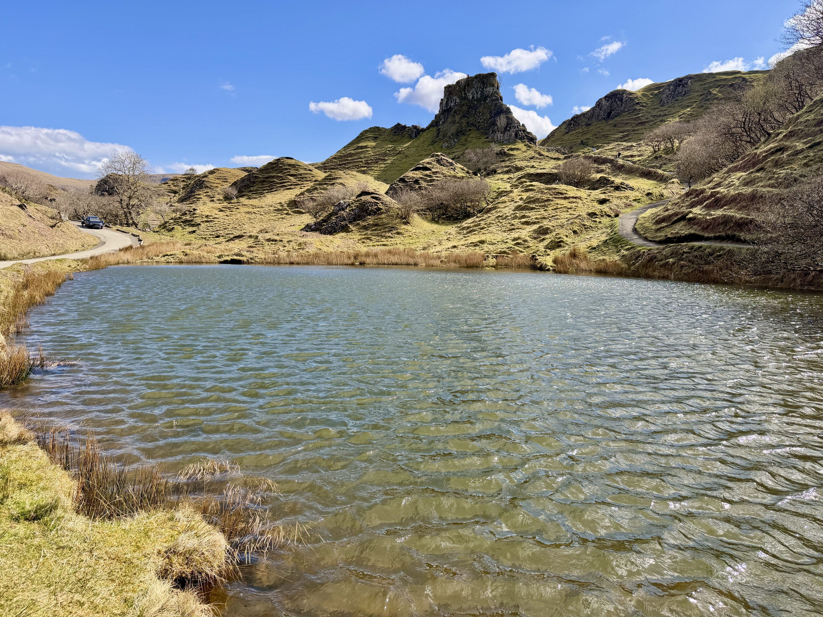Fairy Glen Isle of Skye