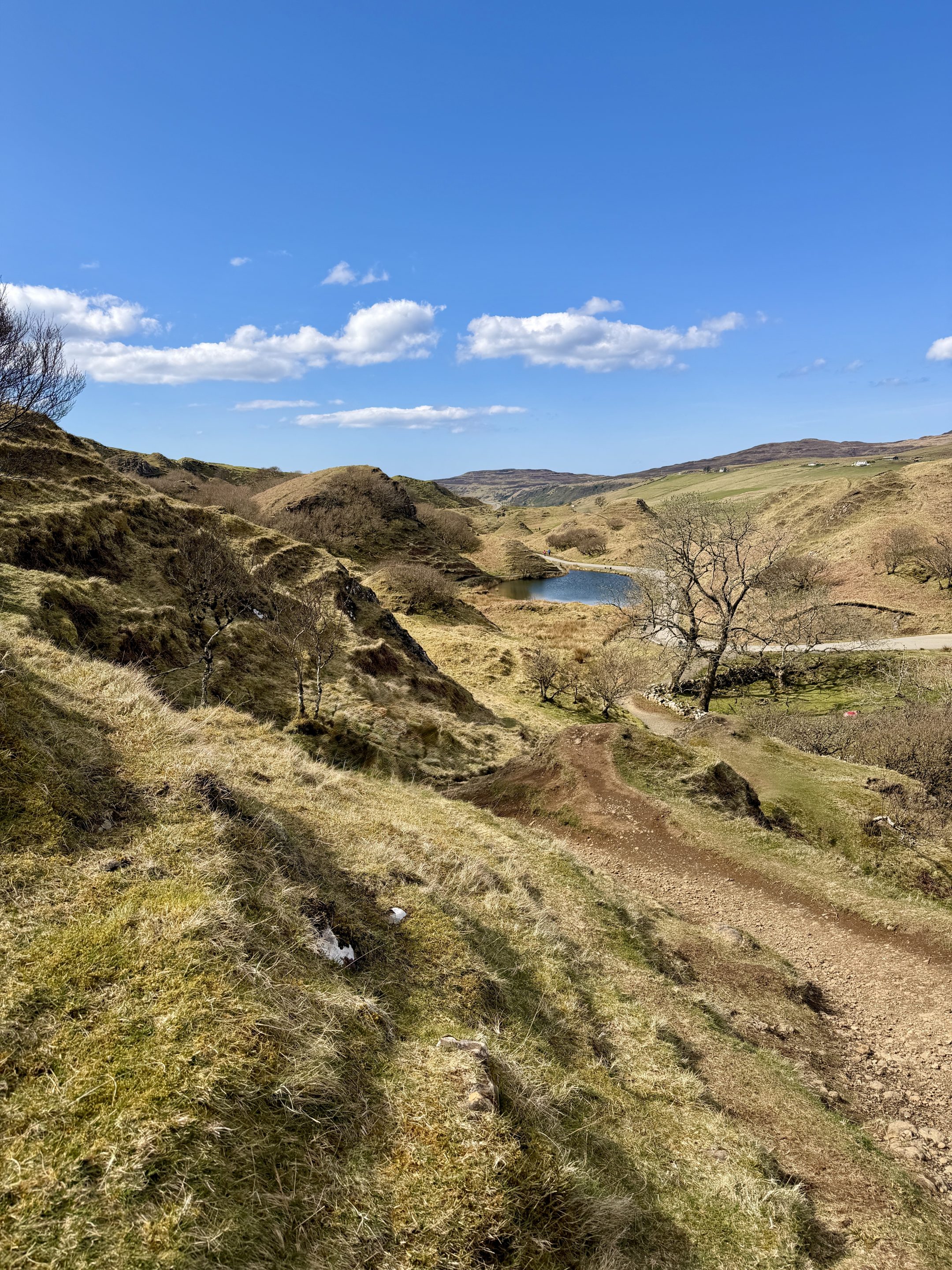 Fairy Glen Isle of Skye