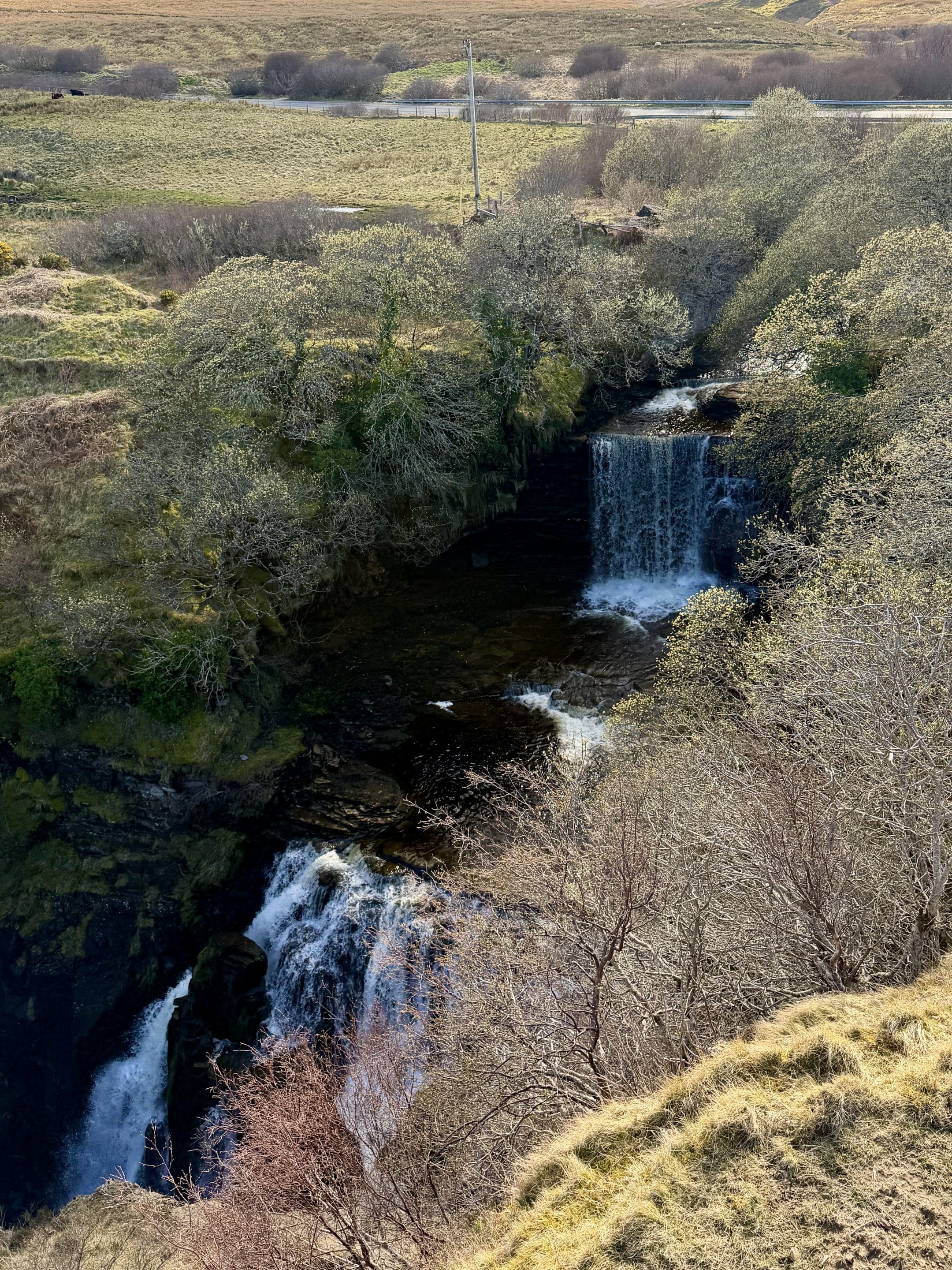 Lealt Falls Skye Lealt Falls Skye