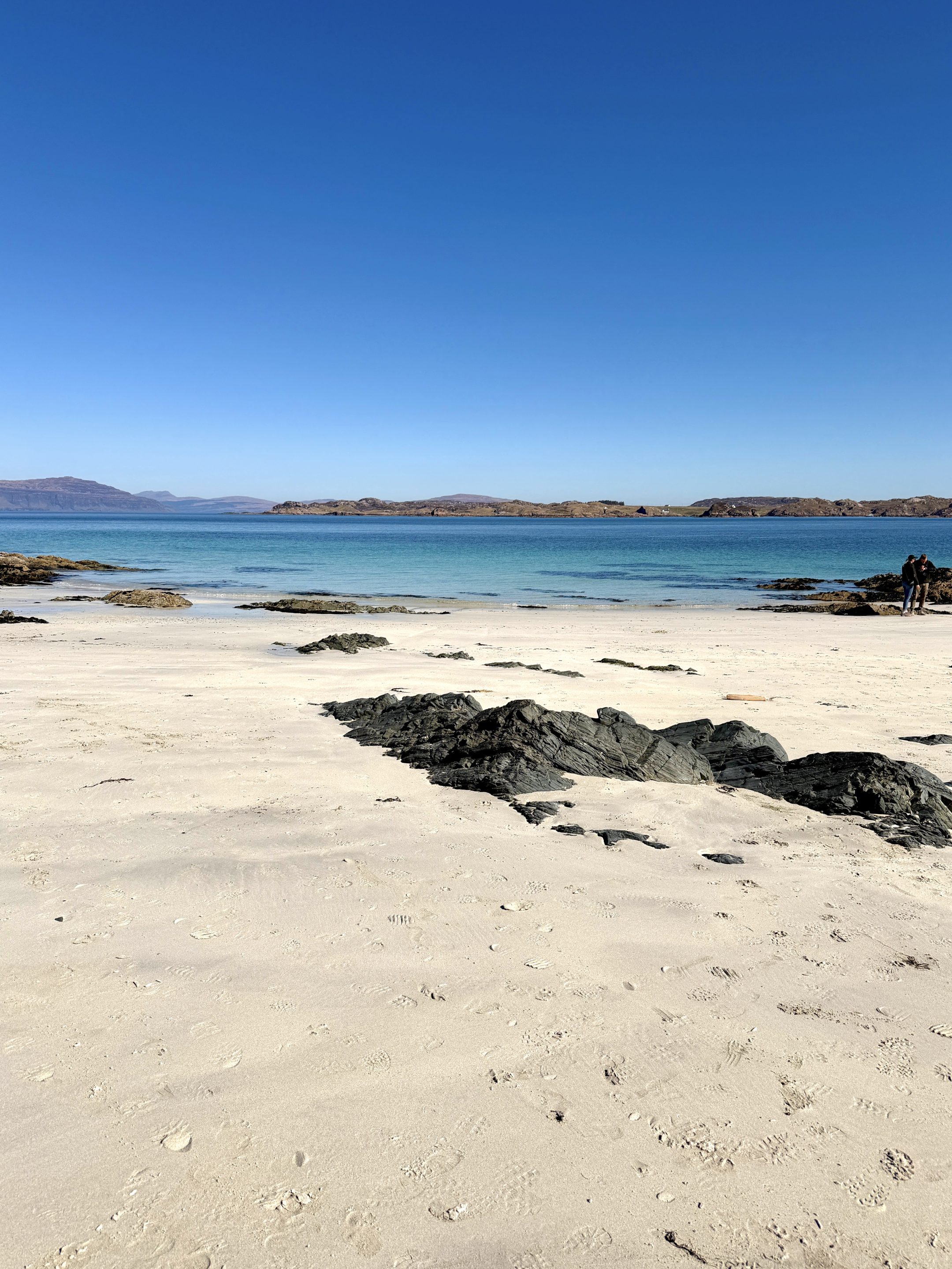 Monks Beach Isle of Iona Monks Beach Isle of Iona