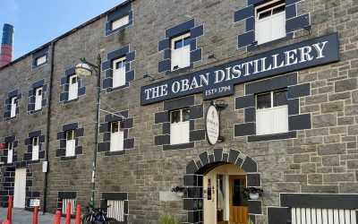 Oban Distillery Tour Review: What Actually Happens Inside