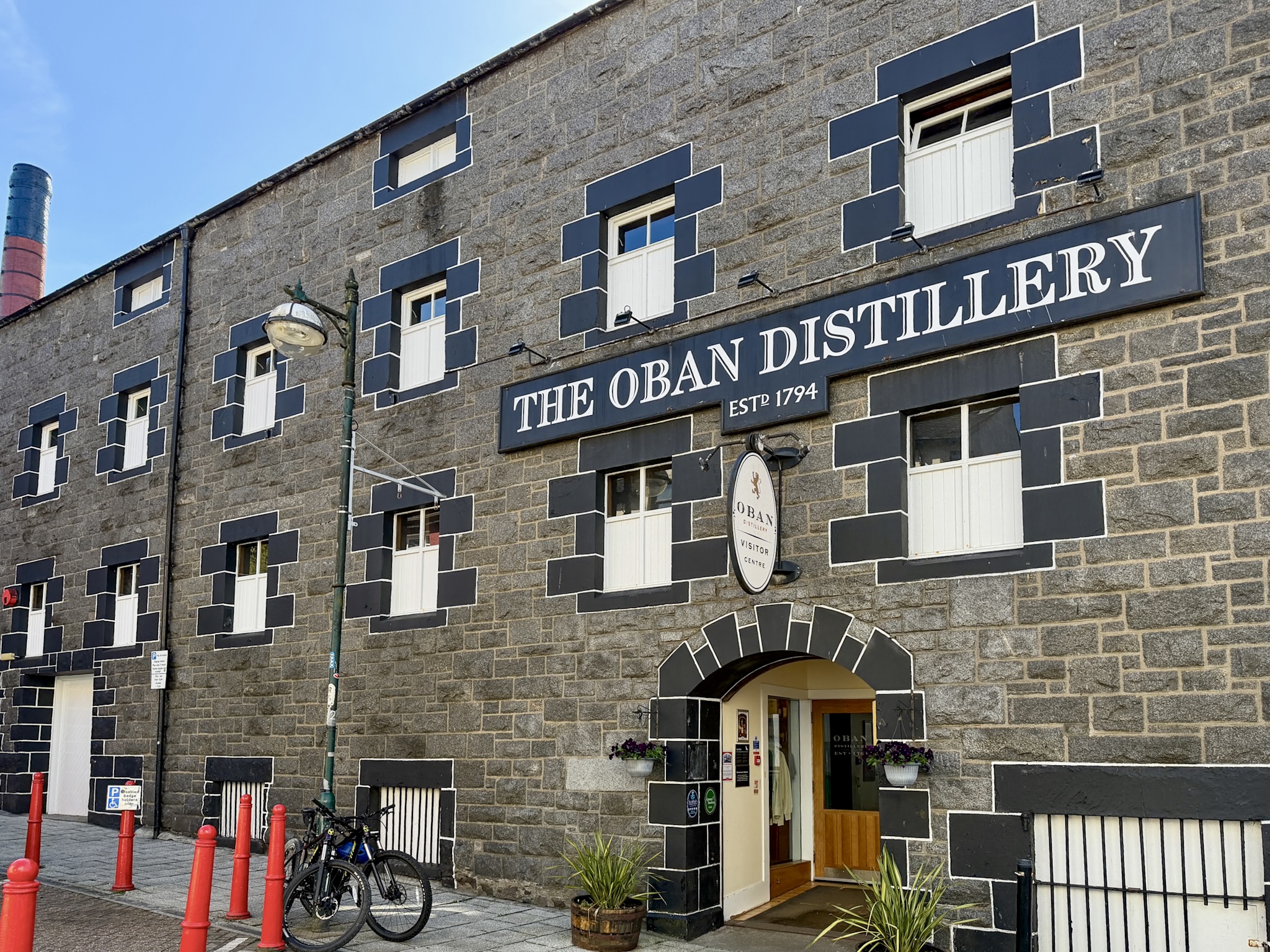 Oban Distillery Tour Review