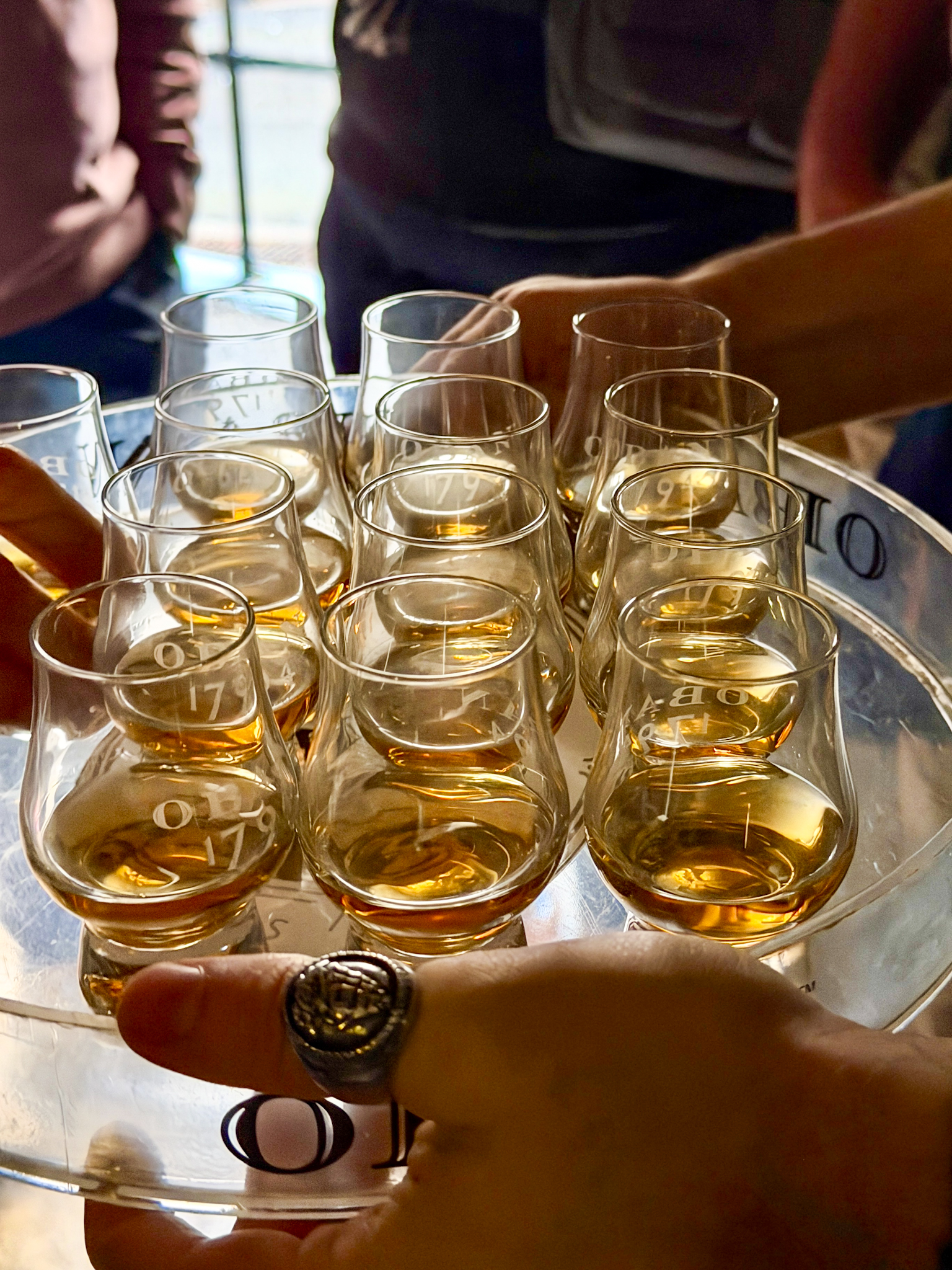 Oban Distillery Tour Review whisky drams 1 Oban Distillery Tour Review whisky drams