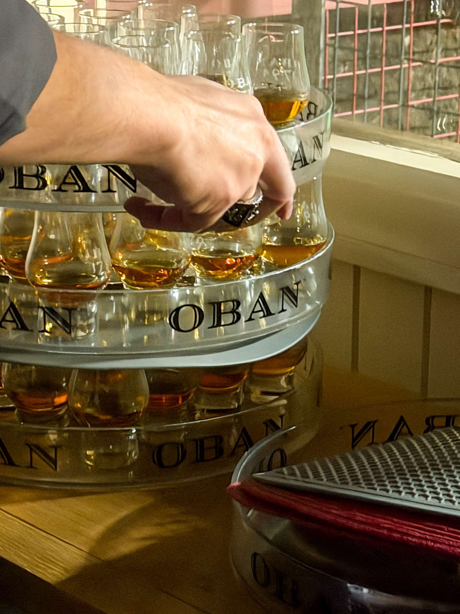 Oban Distillery Tour Review whisky drams 2 Oban Distillery Tour Review whisky drams