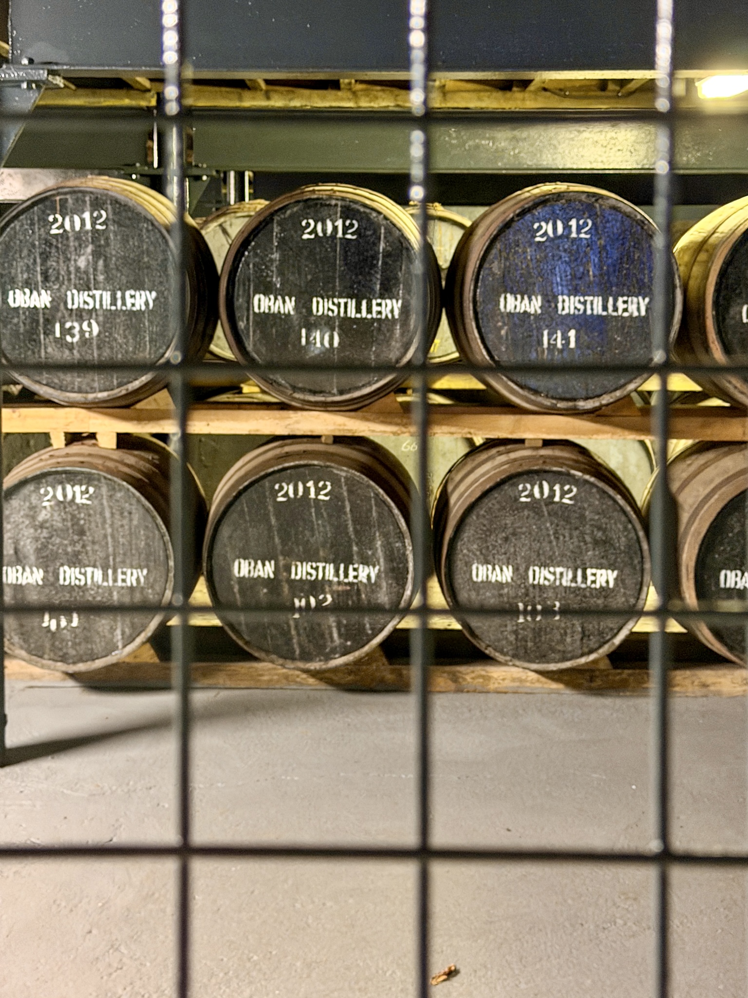 Oban Distillery Tour Review3 Oban Distillery Tour Review