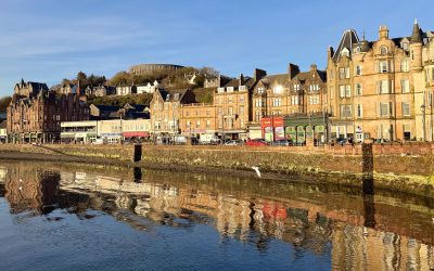 8 Best Things to Do in Oban, Scotland: My 2-Day Itinerary