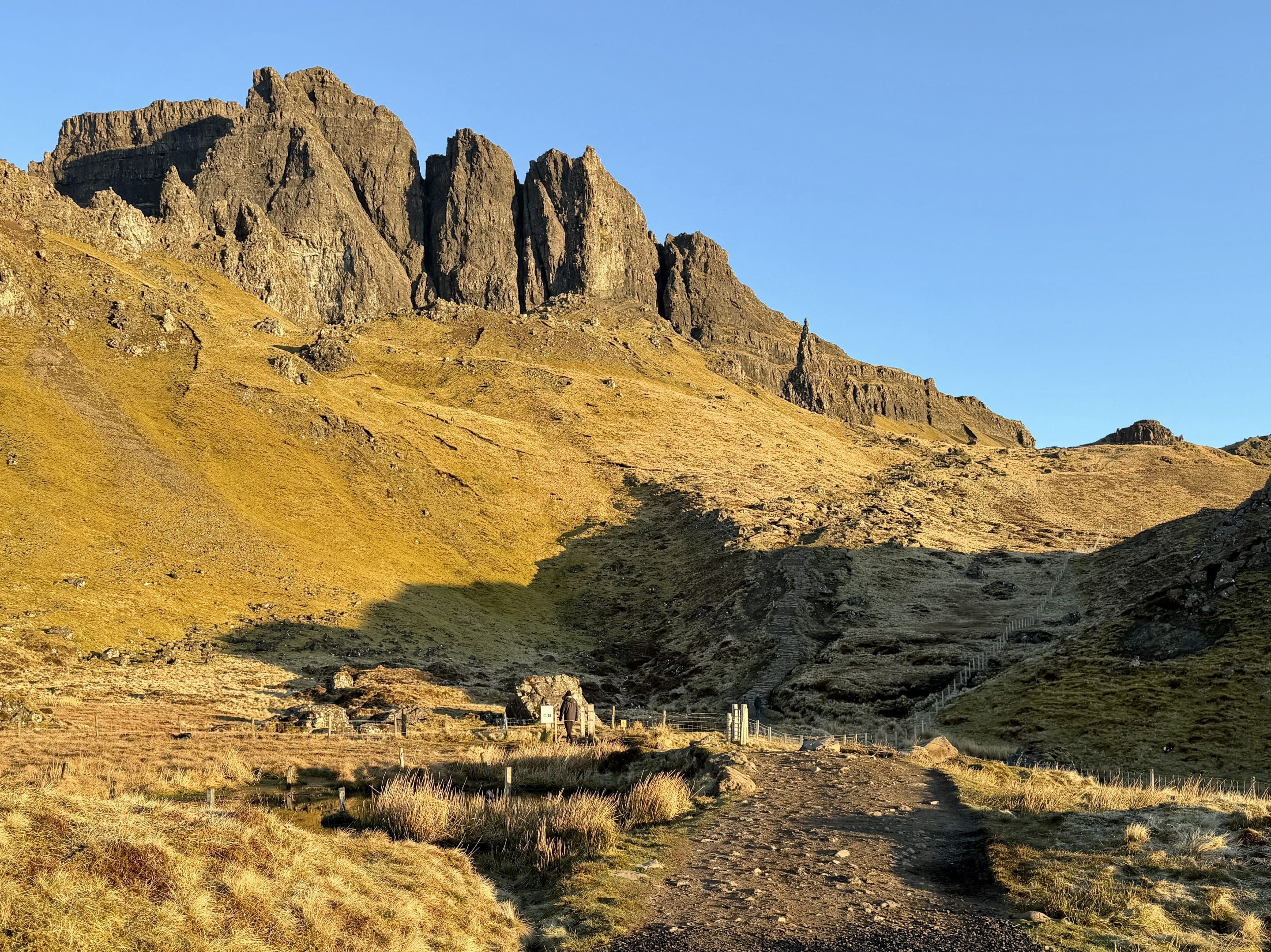 Old Man of Storr Hike 8 Old Man of Storr Hike