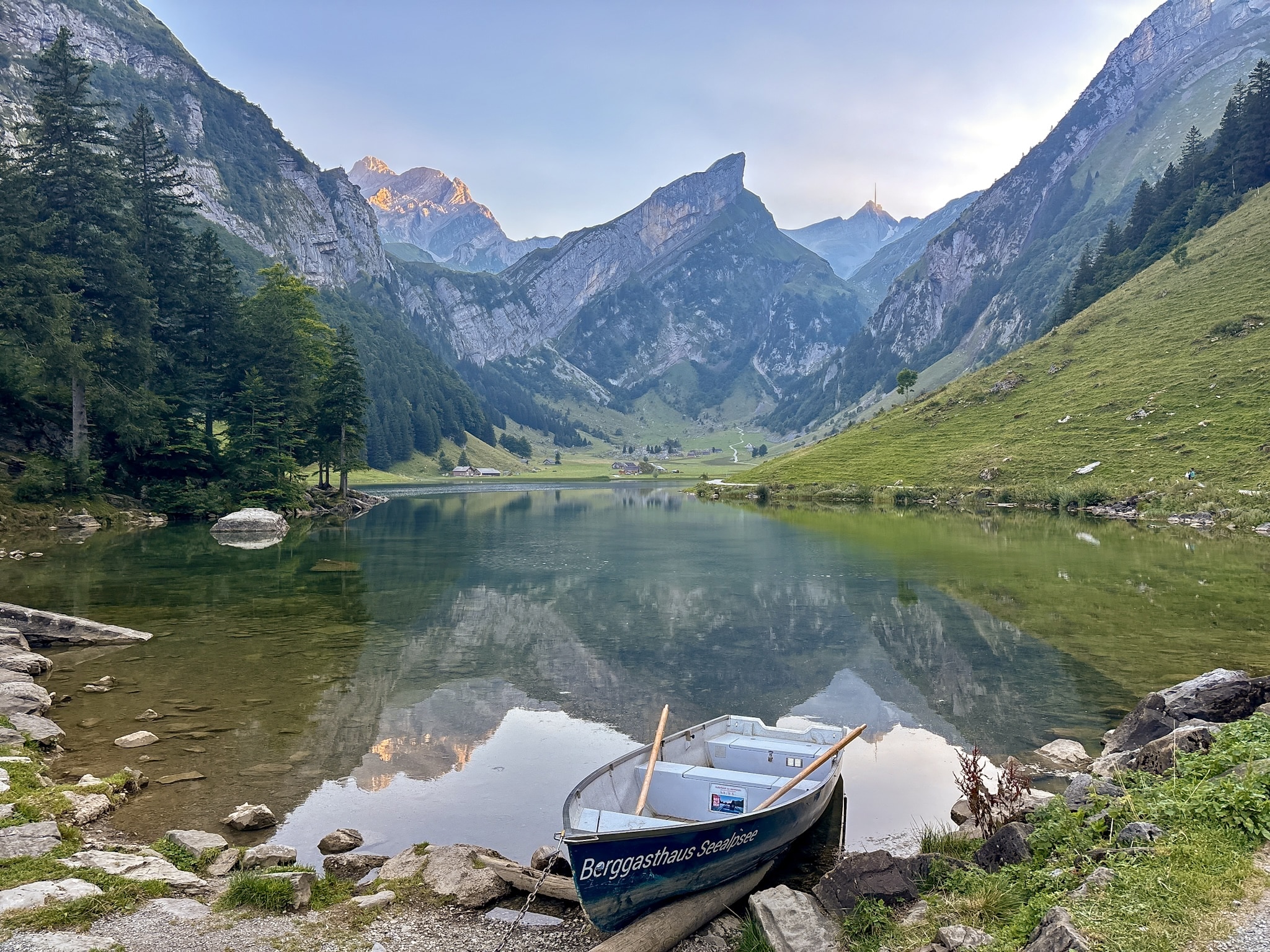 Seealpsee Ebenalps Swizerland 12 Seealpsee Ebenalps Swizerland