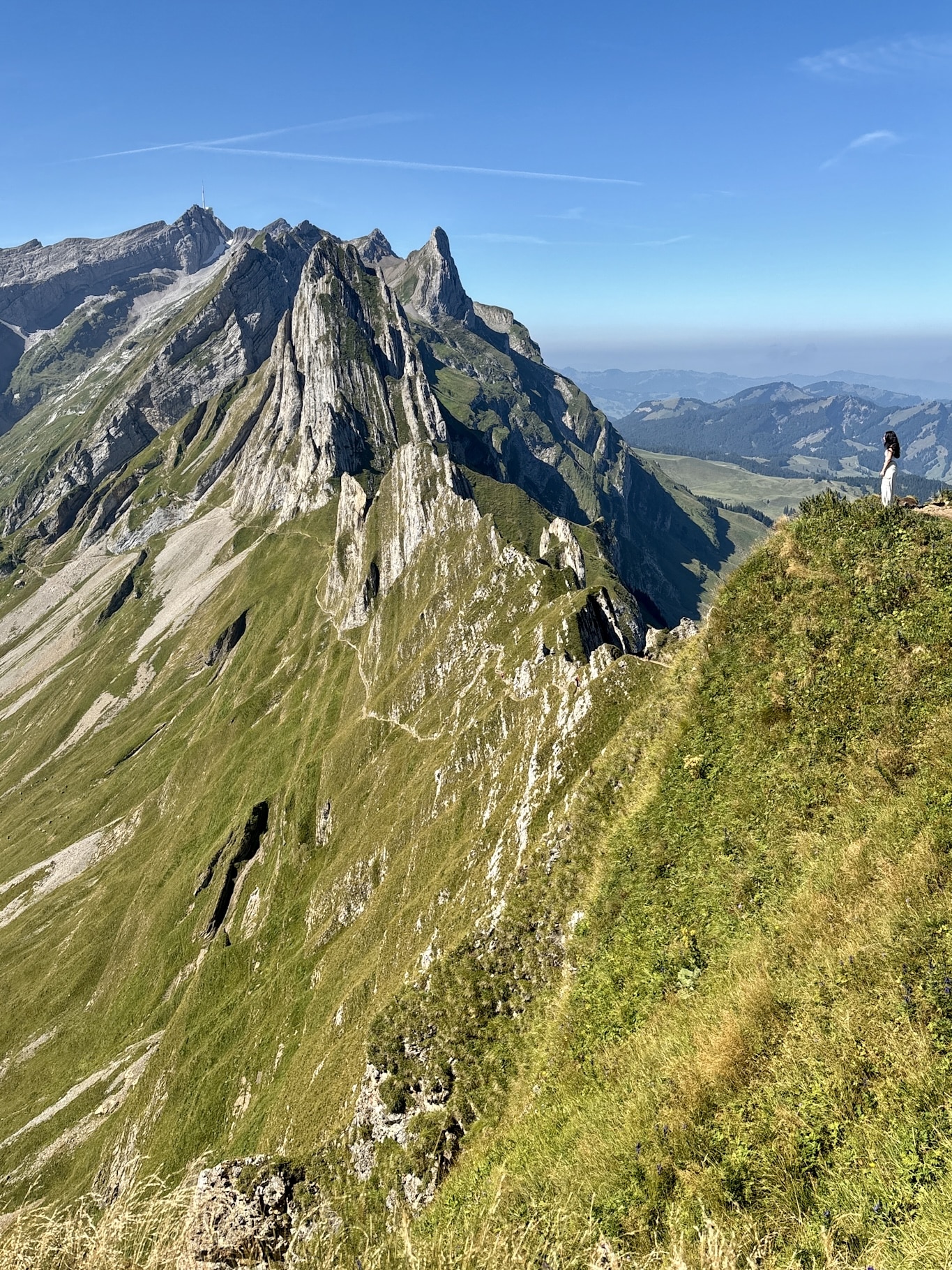 Shafler Ridge Hike Viewpoint Swizerland 1 Shafler Ridge Hike Viewpoint Swizerland