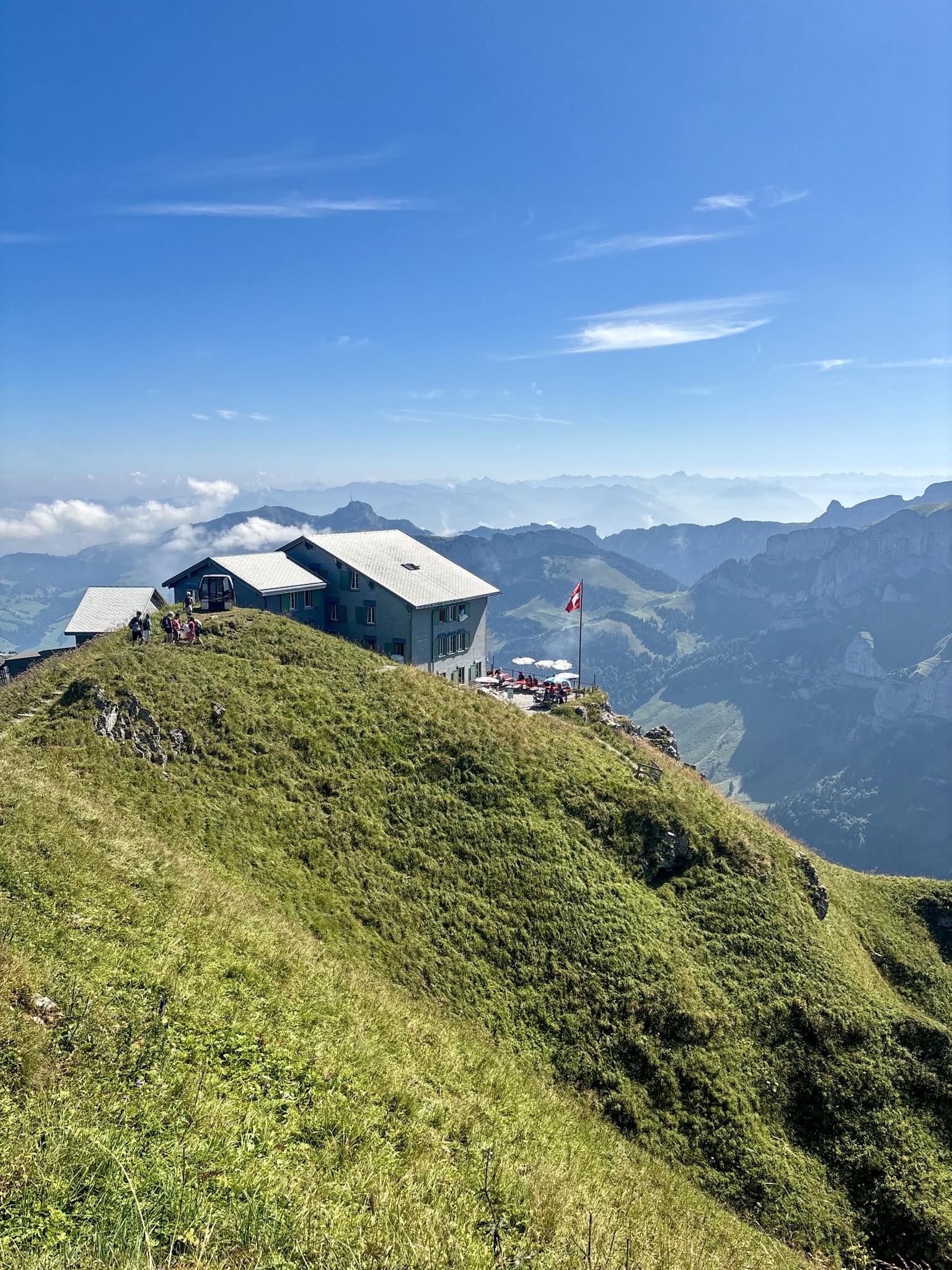 Shafler Ridge Hut Swizerland 4 Shafler Ridge Hut Swizerland
