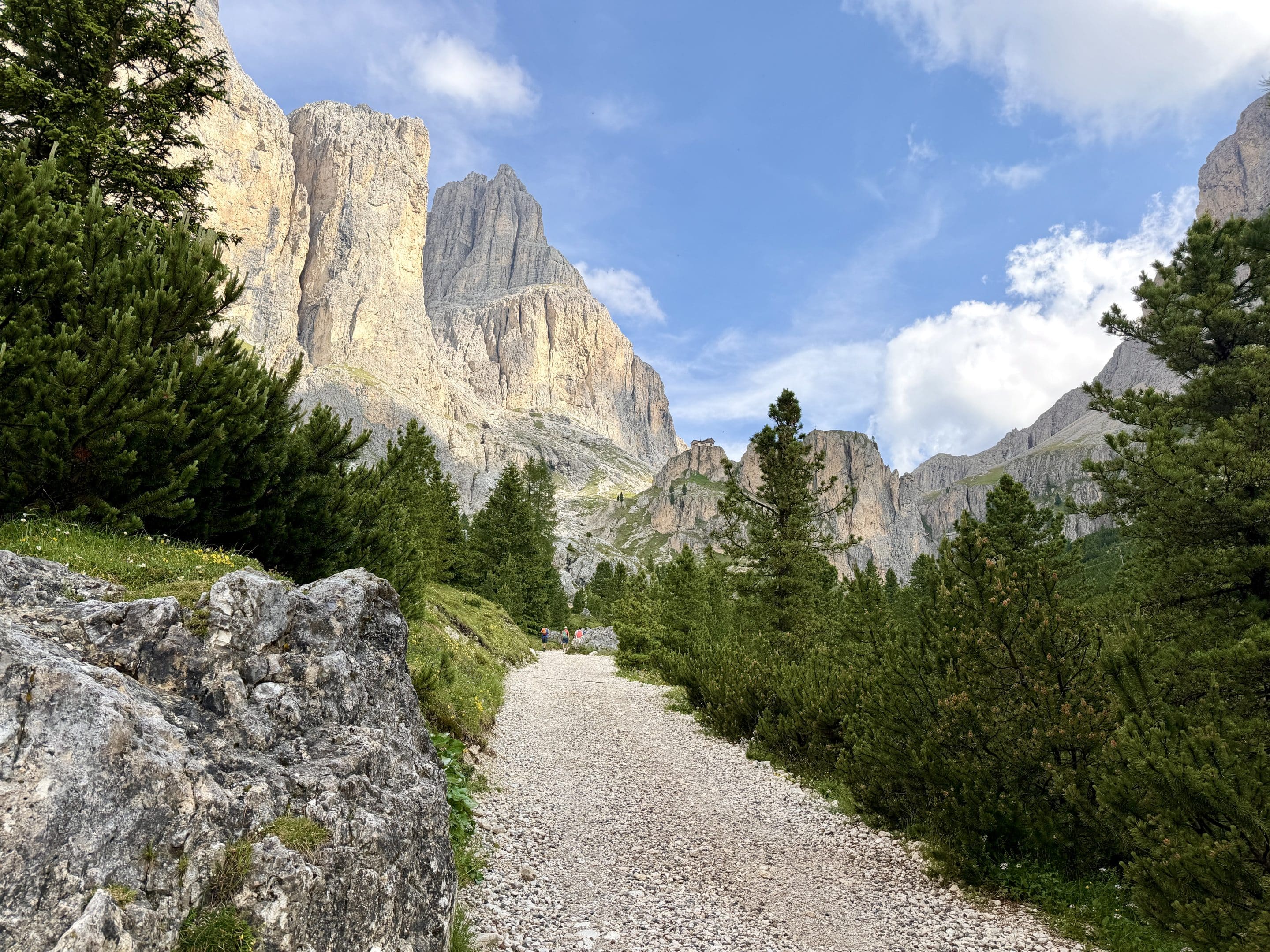 Vajolet towers hike Dolomites 1 Vajolet towers hike Dolomites
