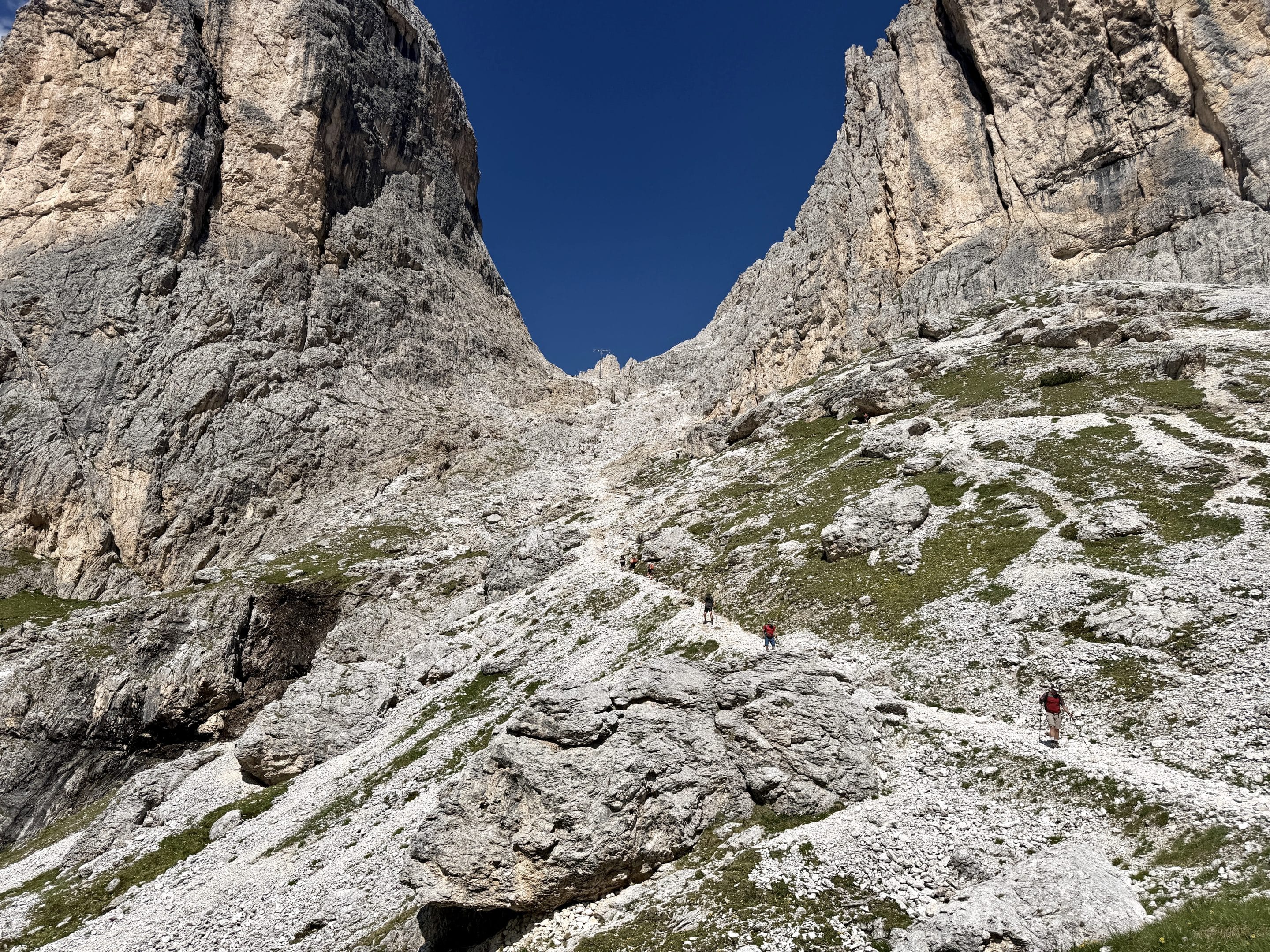 Vajolet towers hike Dolomites 5 Vajolet towers hike Dolomites