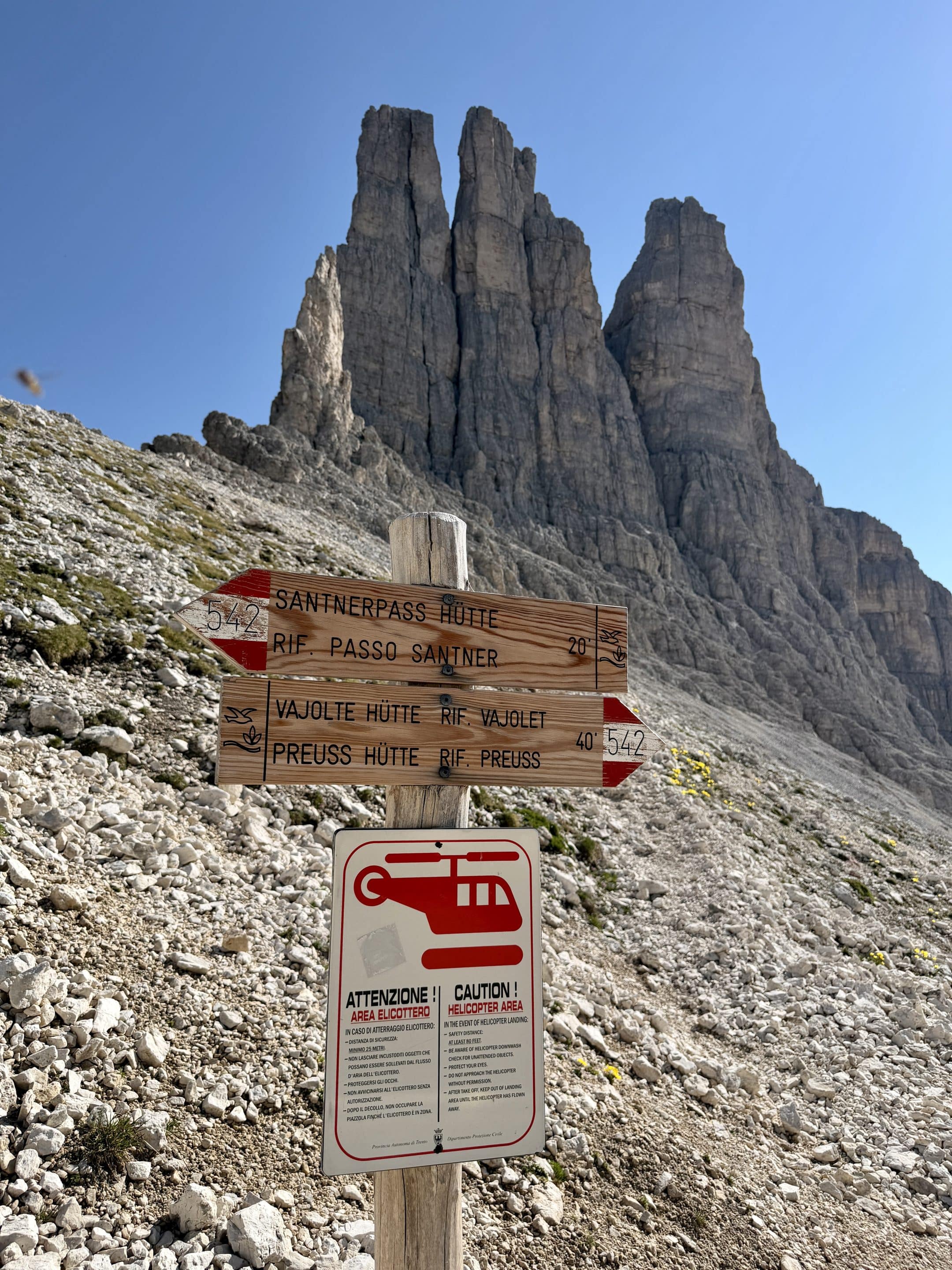 Vajolet towers hike Dolomites 8 Vajolet towers hike Dolomites