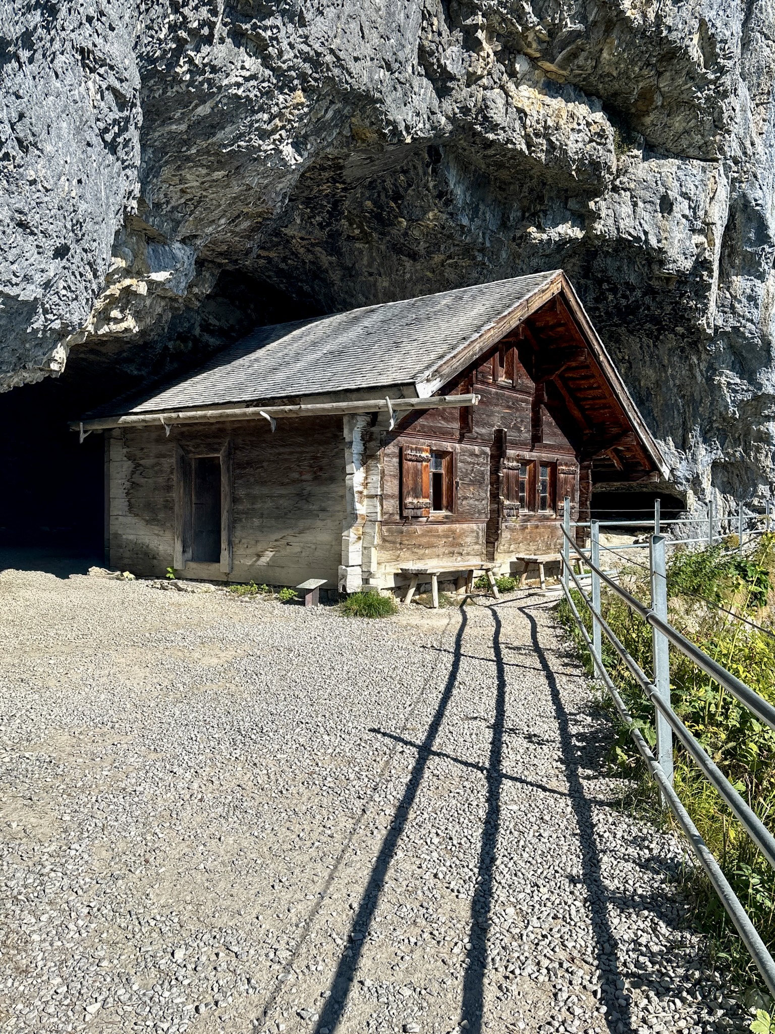 Wildkirchli Caves Ebenalp2 Wildkirchli Caves Ebenalp