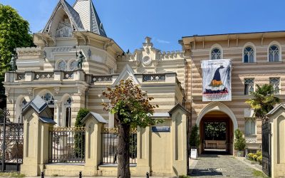 Art Palace Tbilisi: My Honest Take on an Underrated Museum