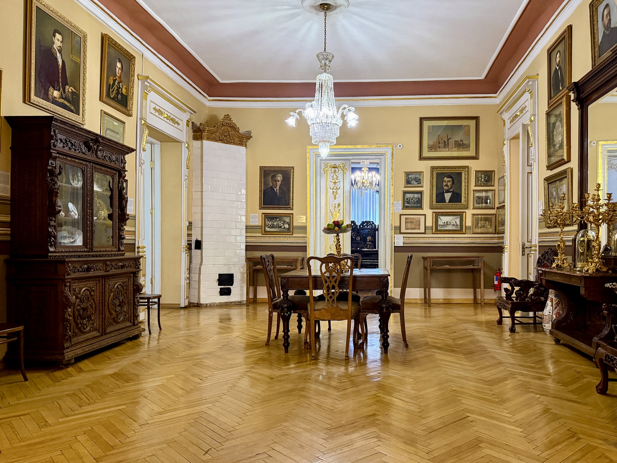 Art Palace Tbilisi Museum 11 Art Palace Tbilisi Museum Period Rooms