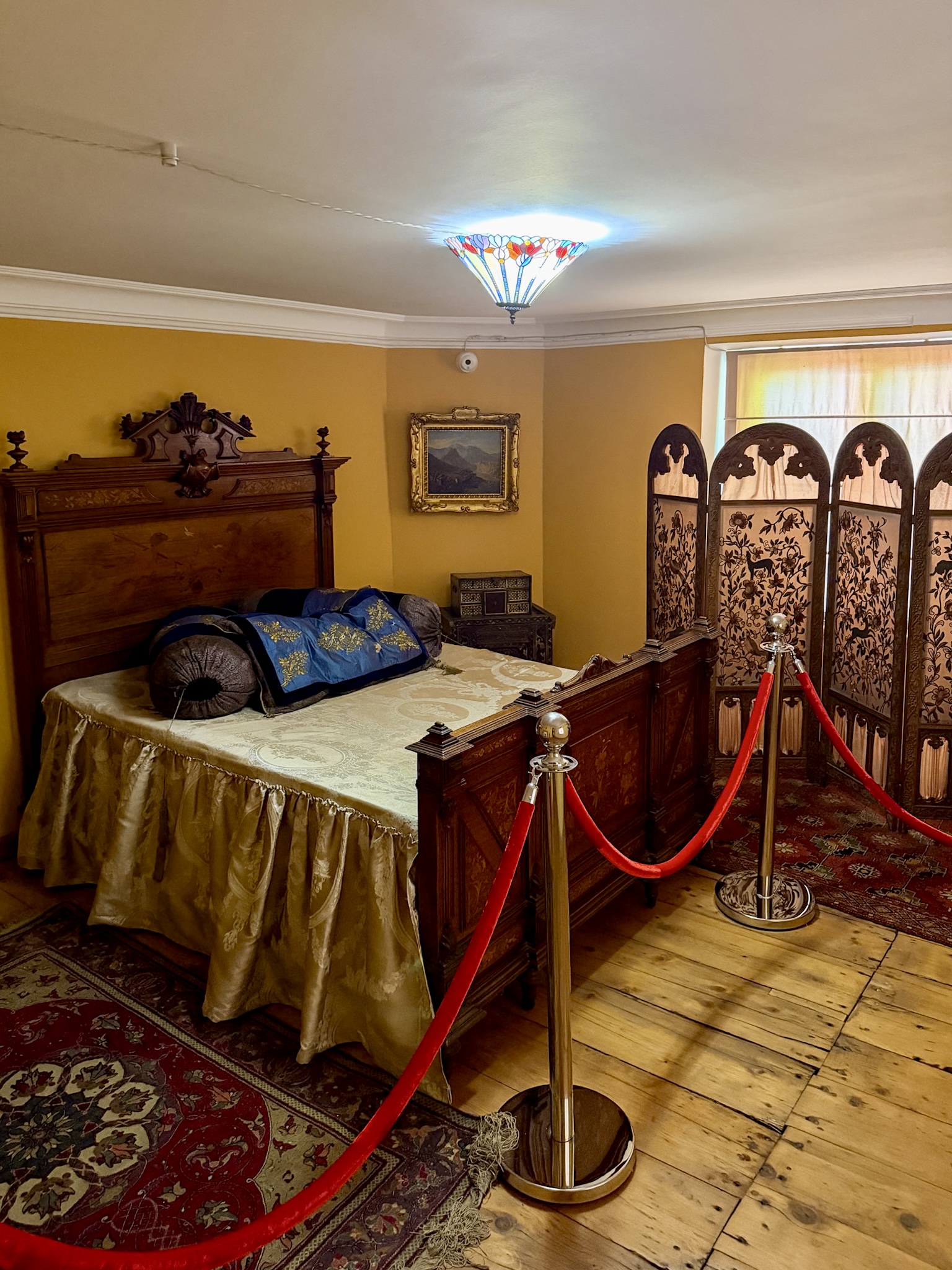 Art Palace Tbilisi Museum 17 Art Palace Tbilisi Secret Room Bed Love
