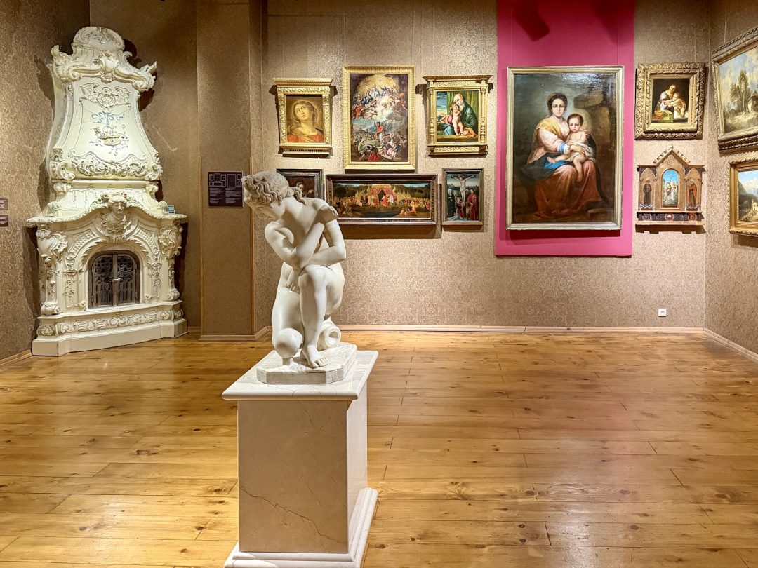 Art Palace Tbilisi Museum 2 Tbilisi Best Museums