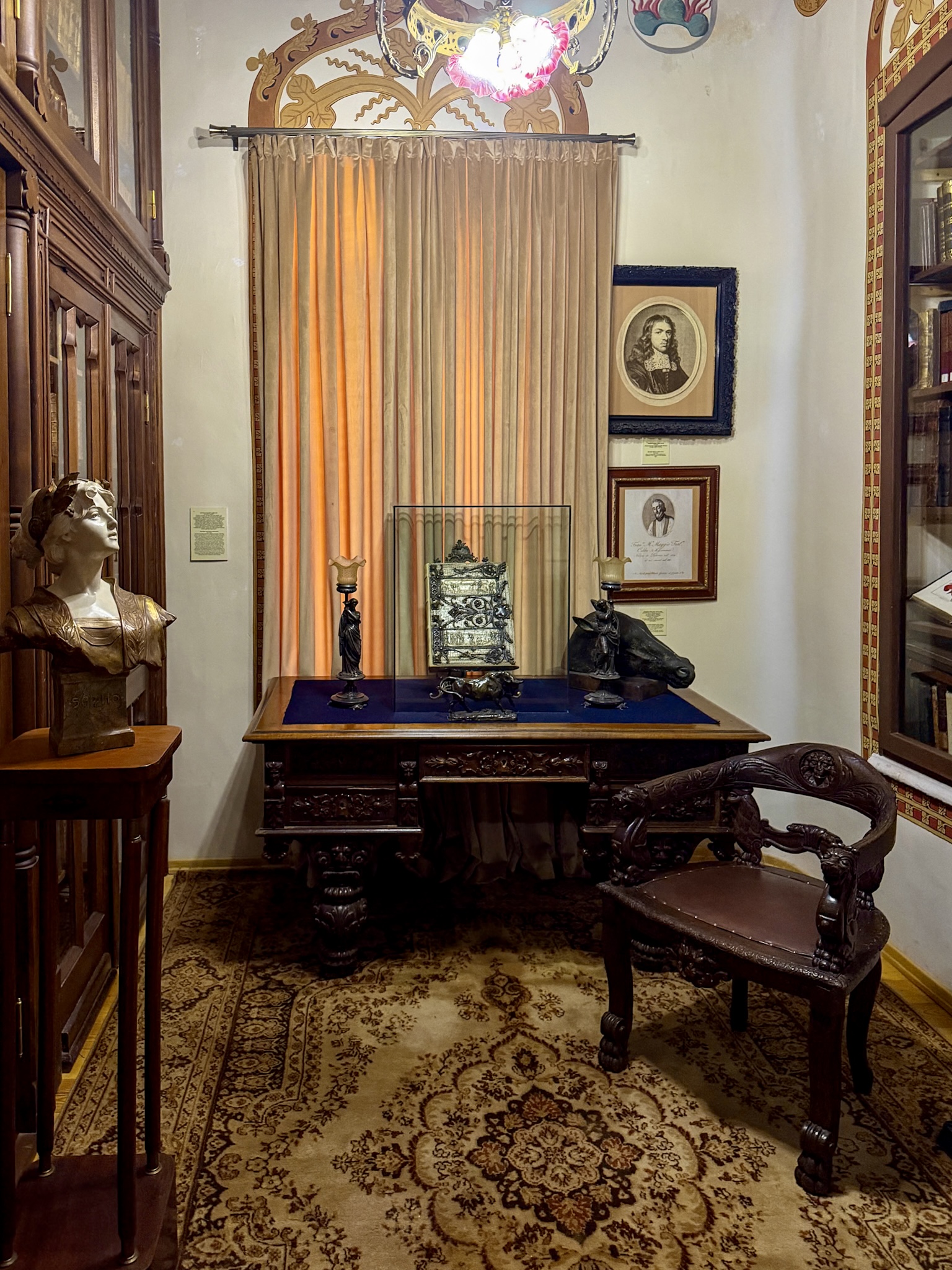 Art Palace Tbilisi Museum 9 Art Palace Tbilisi Museum Period Rooms