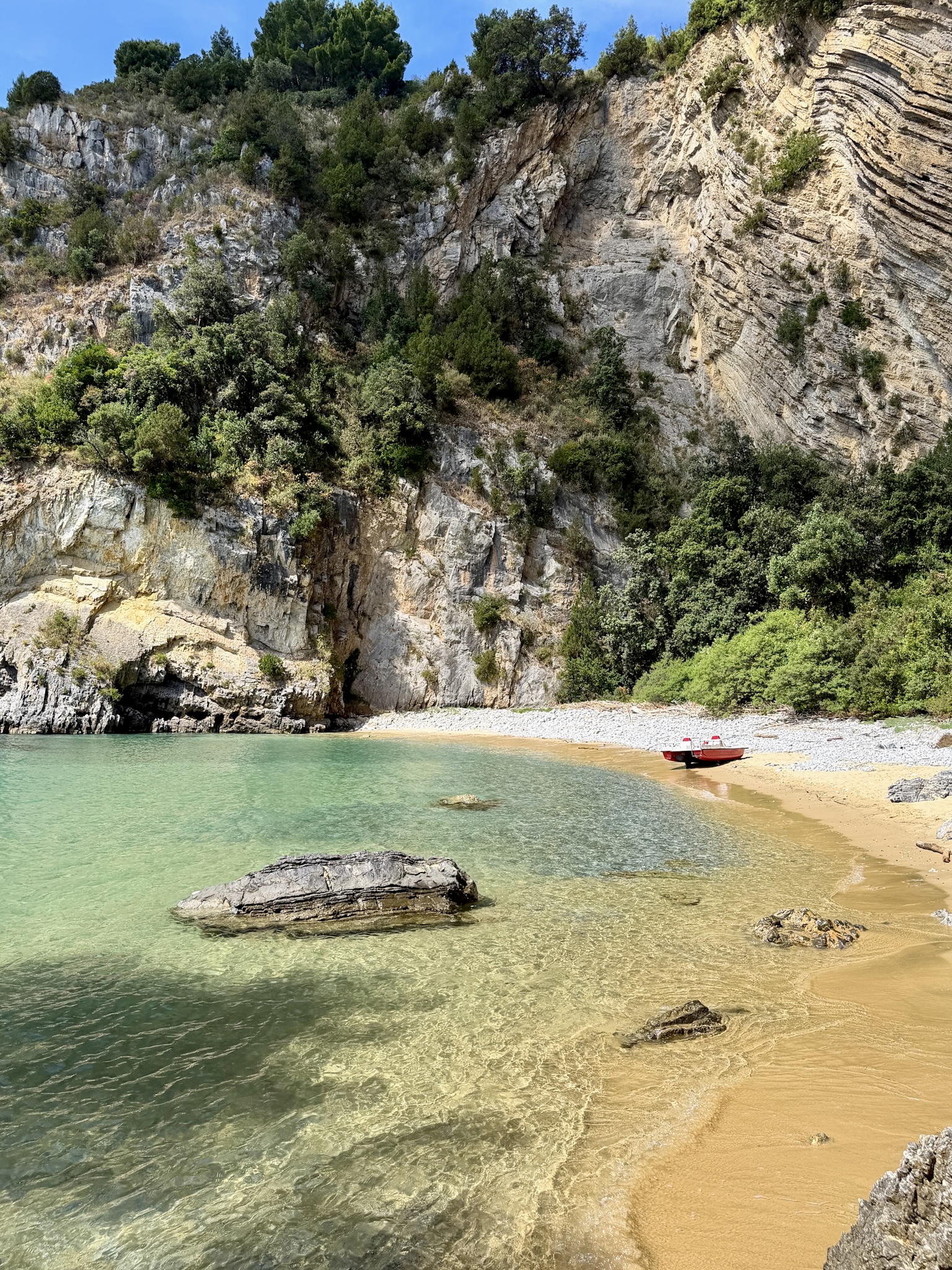 Baia Buon Dormire Beach Cove Cilento 1 Baia Buon Dormire Beach Cove Cilento 4