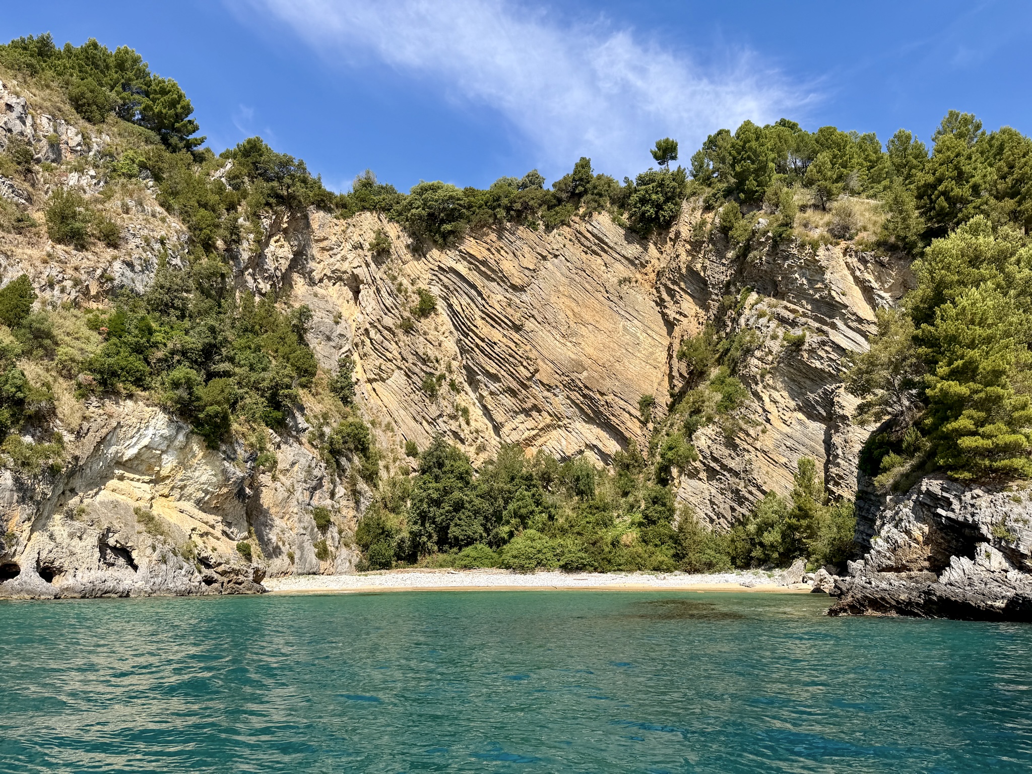 Baia Buon Dormire Beach Cove Cilento 2 Baia Buon Dormire Beach Cove Cilento