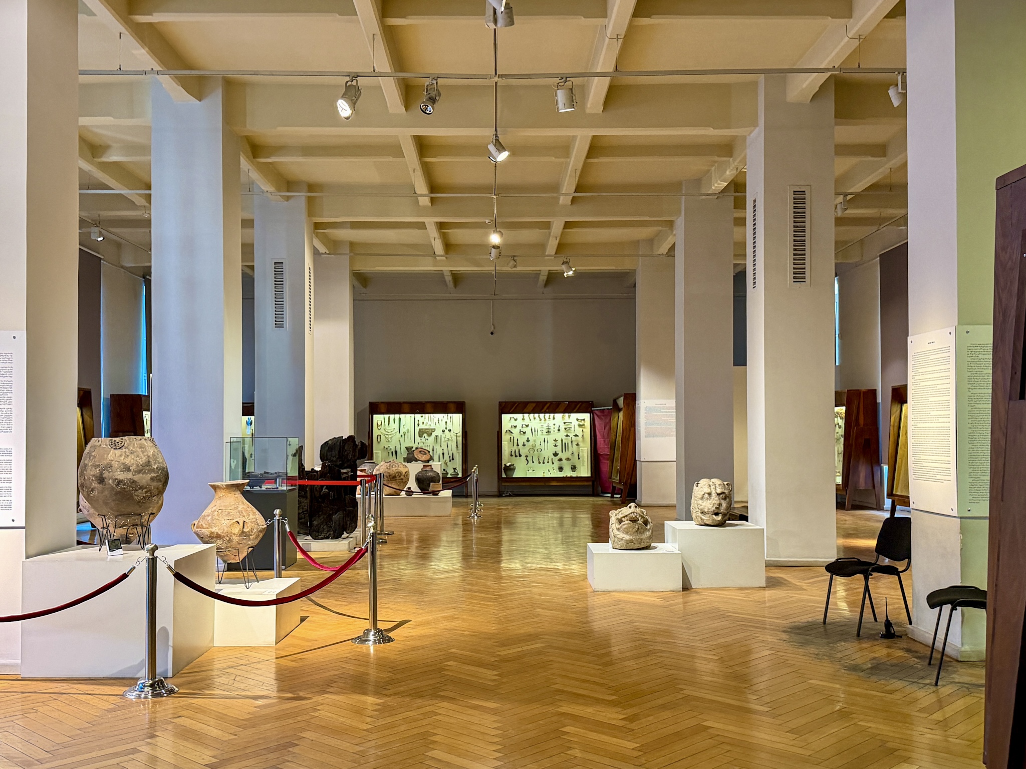 Georgian National Museum Tbilisi