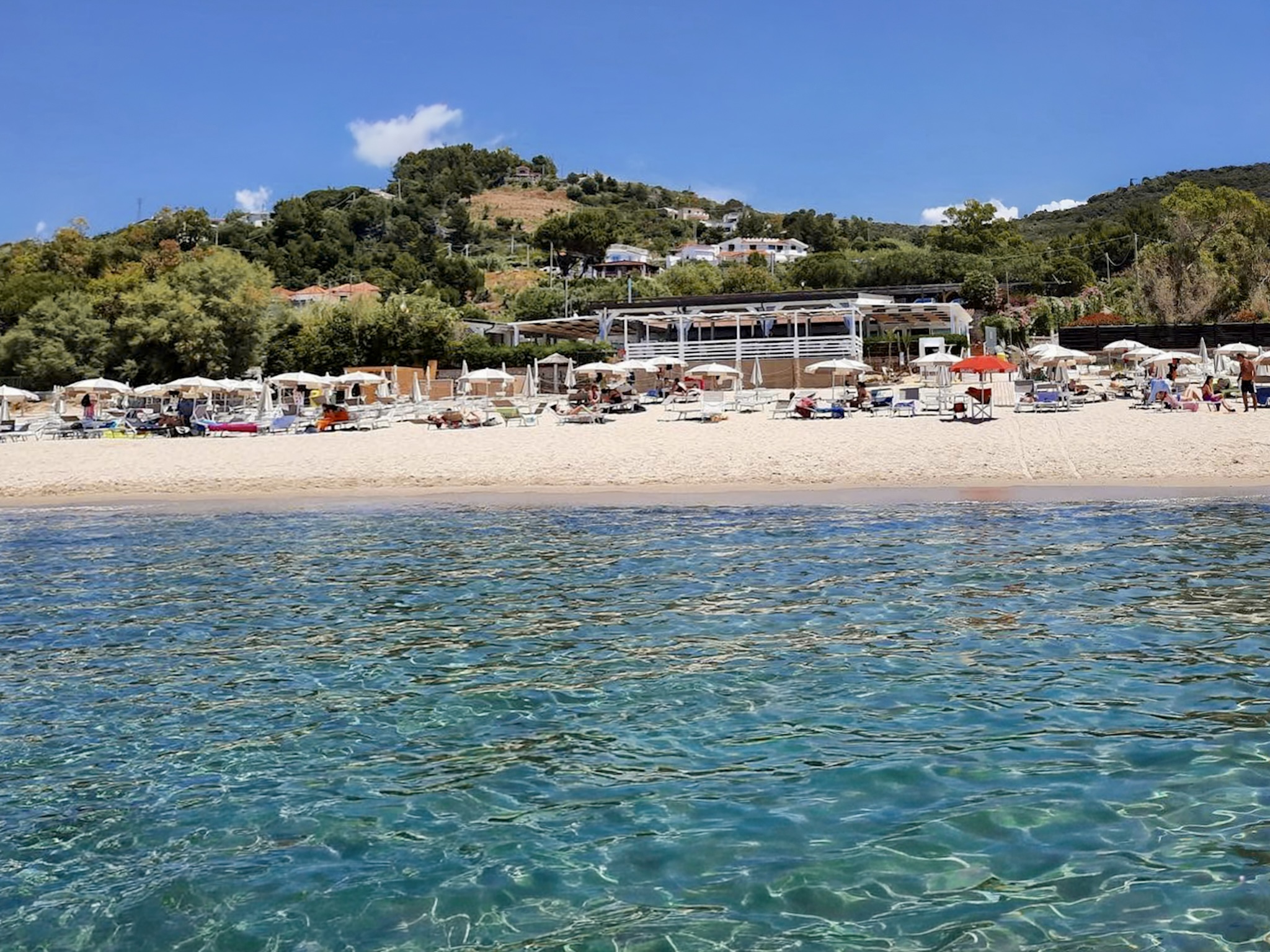 Le Saline Beach Cilento 2 Le Saline Beach Cilento