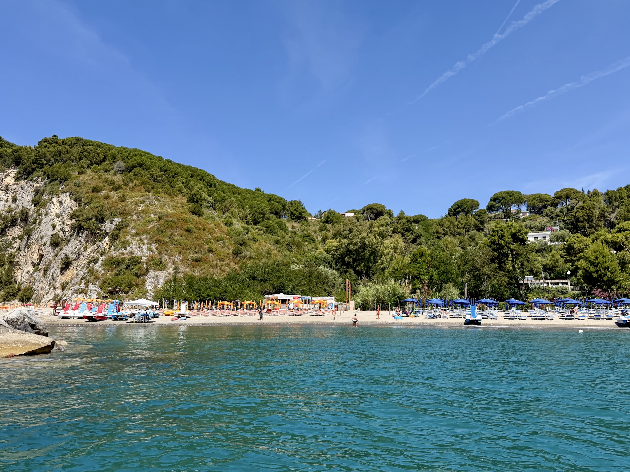 Marinella Beach Palinuro Cilento Marinella Beach Palinuro Cilento