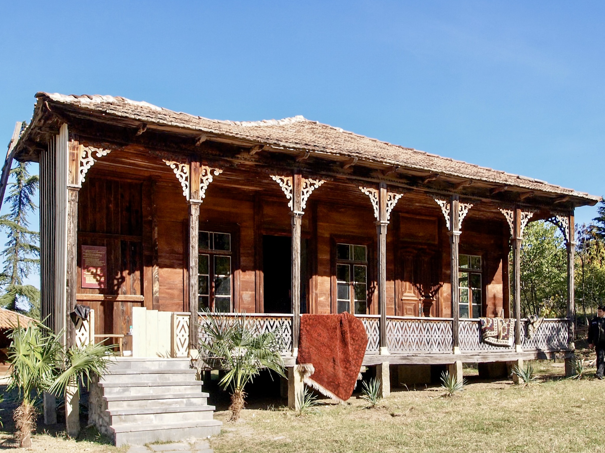 Oper Air Museum Tbilisi Ethnography