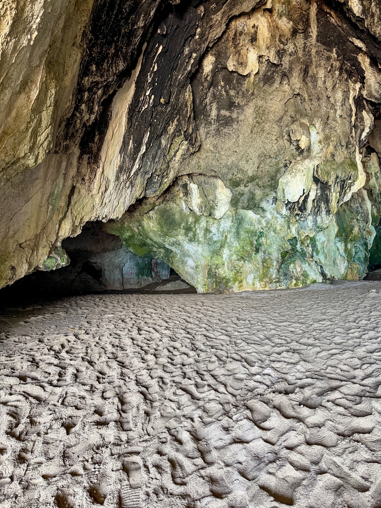 Spiaggia Molpa Caves Beach Palinuro Cilento 1 Old Man of Storr Hike