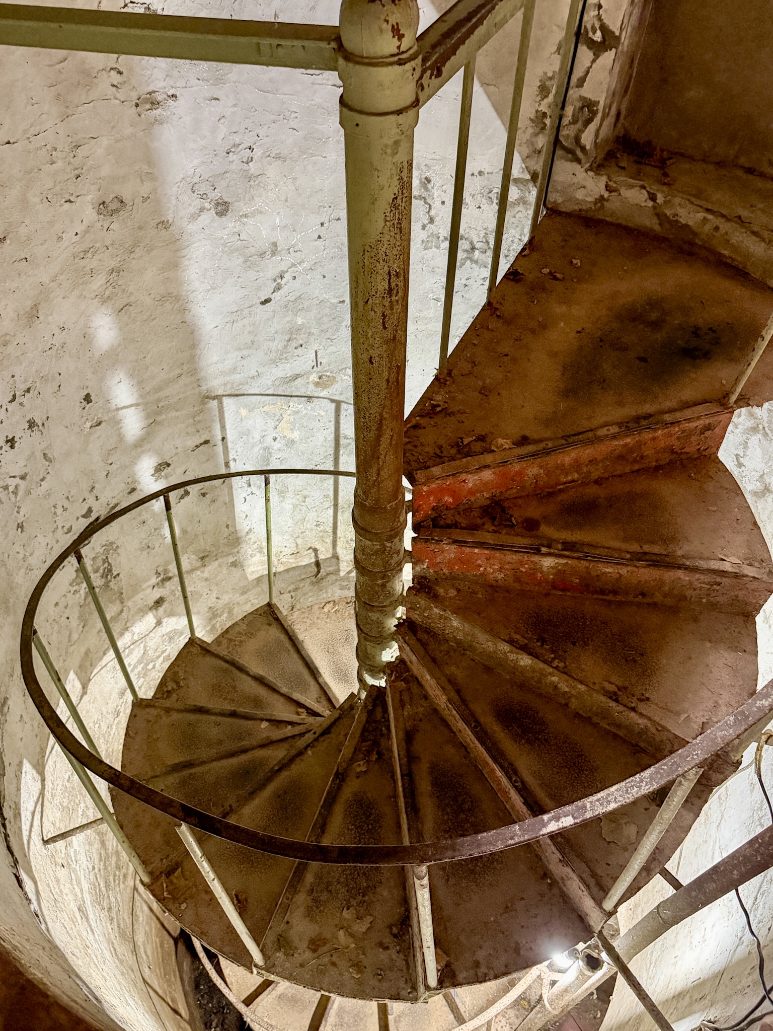 Underground Printing House Tbilisi 11 Underground Printing House Tbilisi Stairs