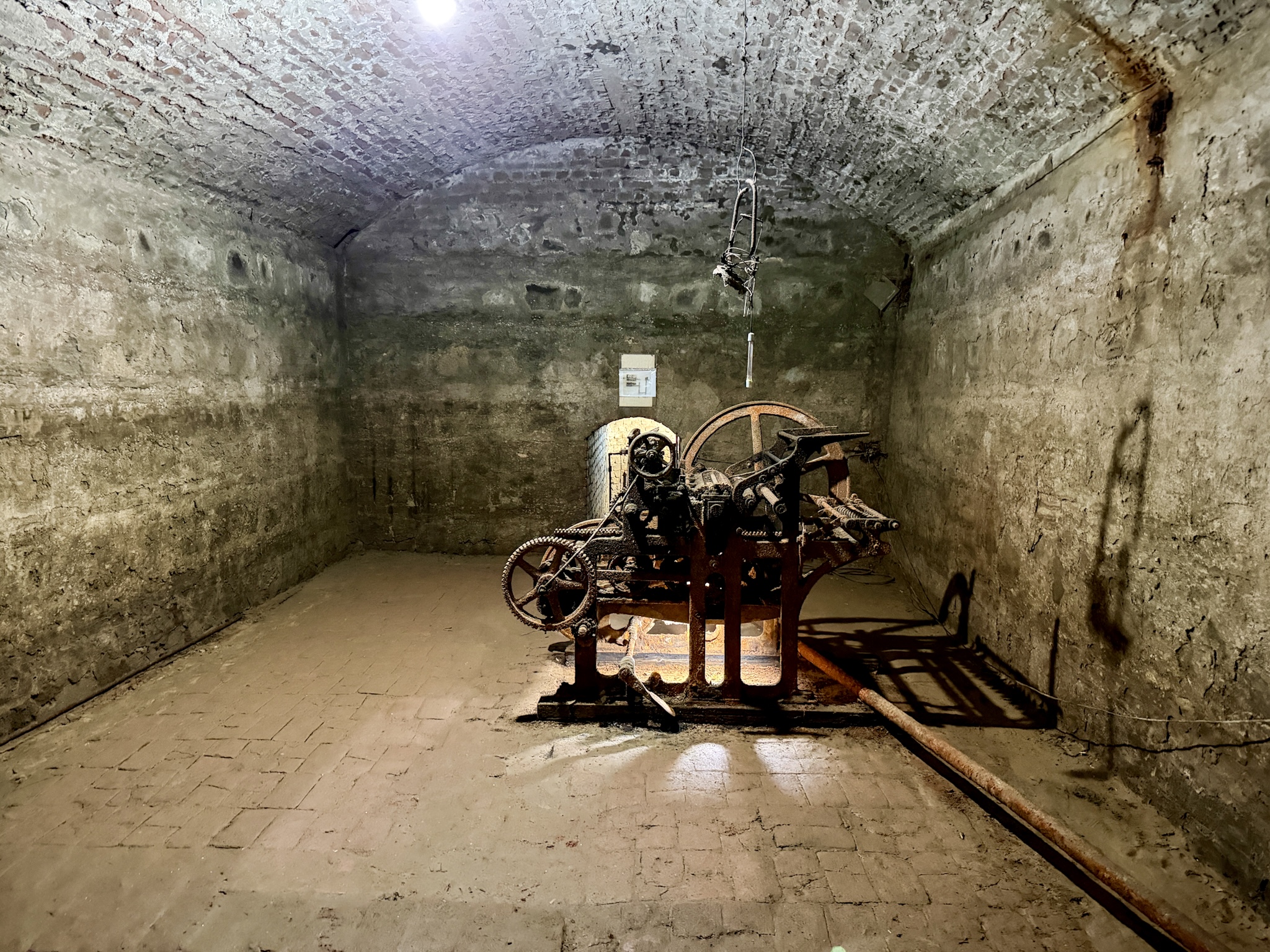 Underground Printing House Tbilisi 7 Underground Printing House Tbilisi Press Print