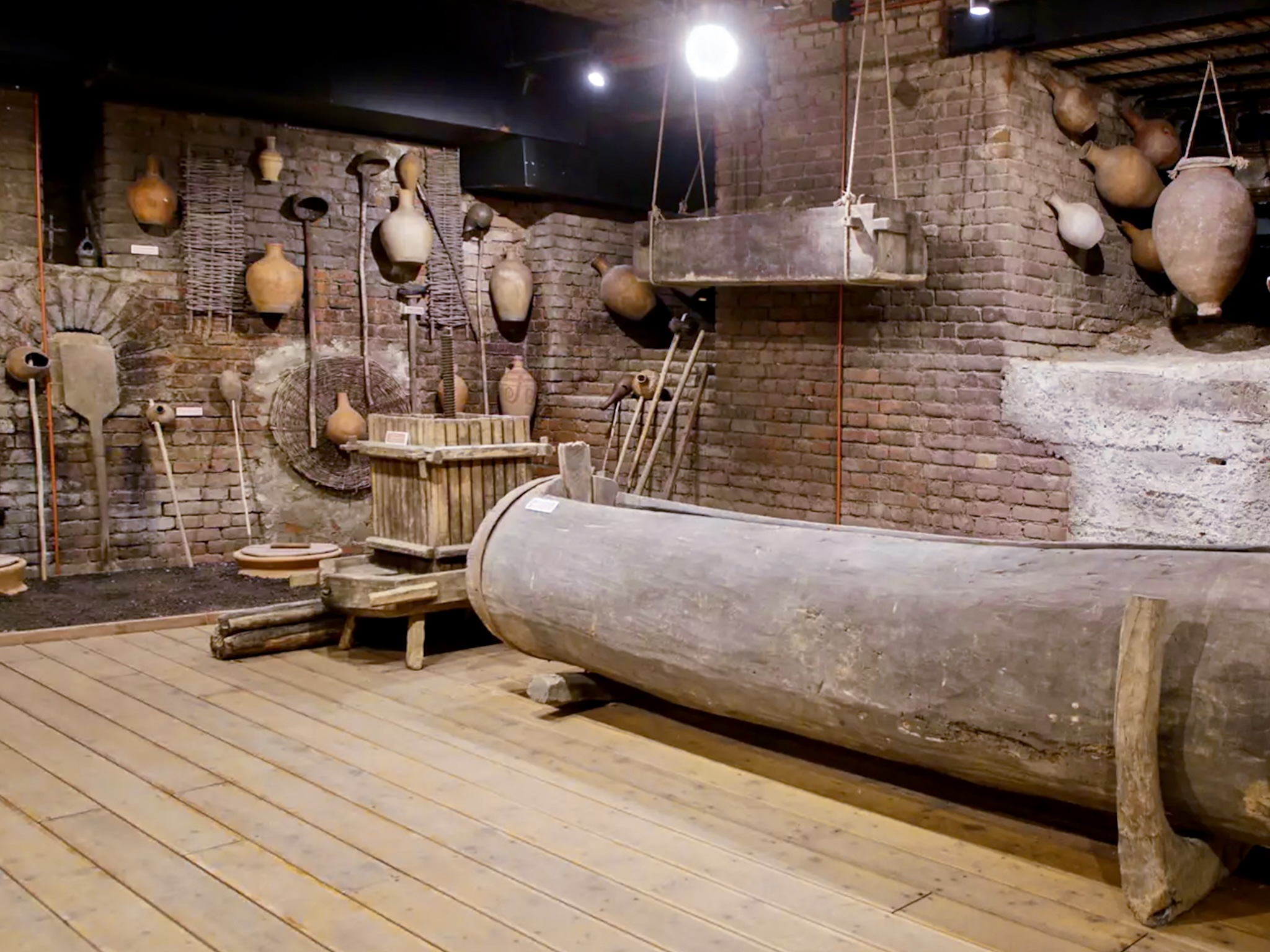 Wine Museum Tbilisi