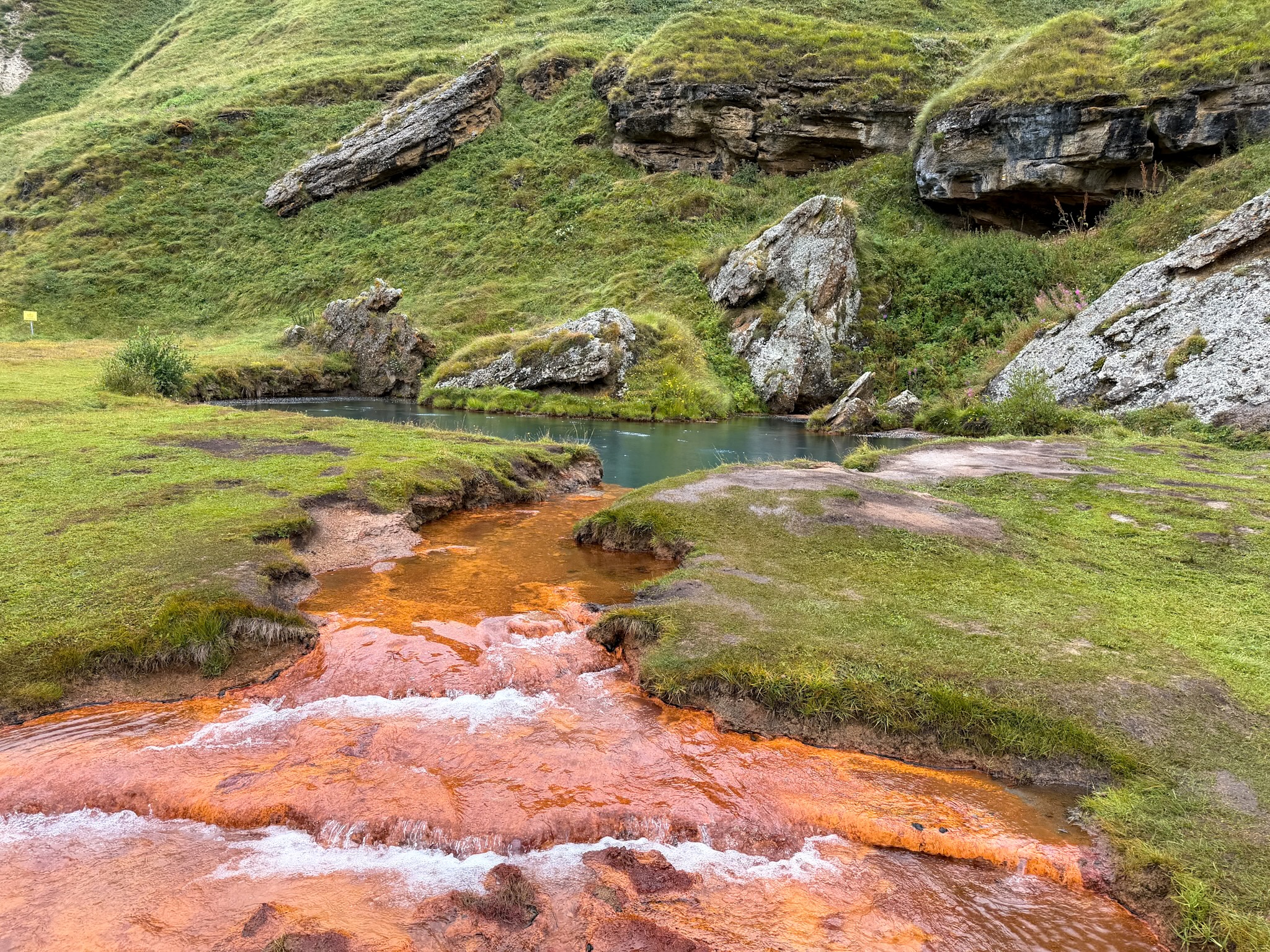 Abano Mineral Lake Truso Valley