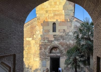 Anchiskati Basilica Tbilisi
