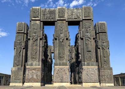 Chronicle of Georgia Tbilisi
