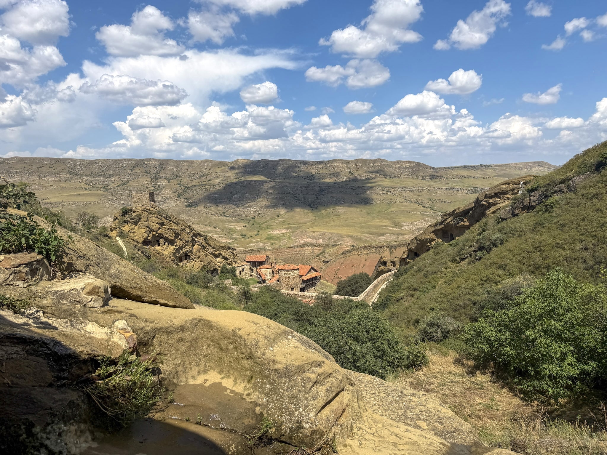 David Gareja Abano Hike David Gareja Abano Hike