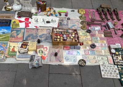 Dry Bridge Flea Market