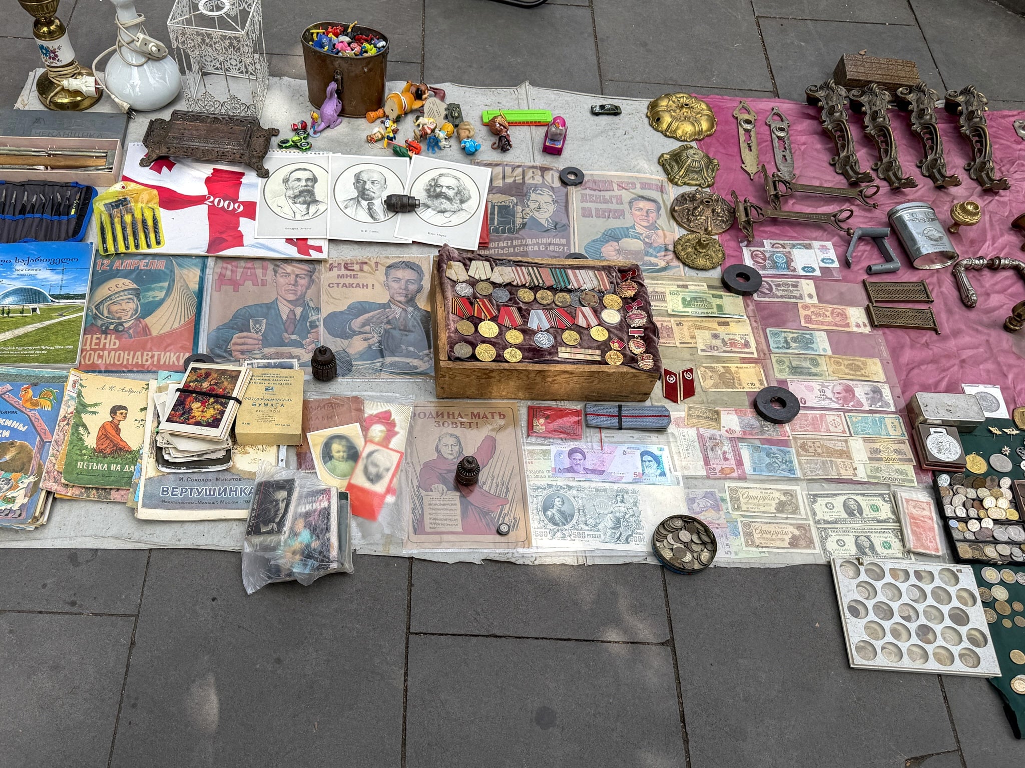 Dry Bridge Flea Market 1 Dry Bridge Flea Market