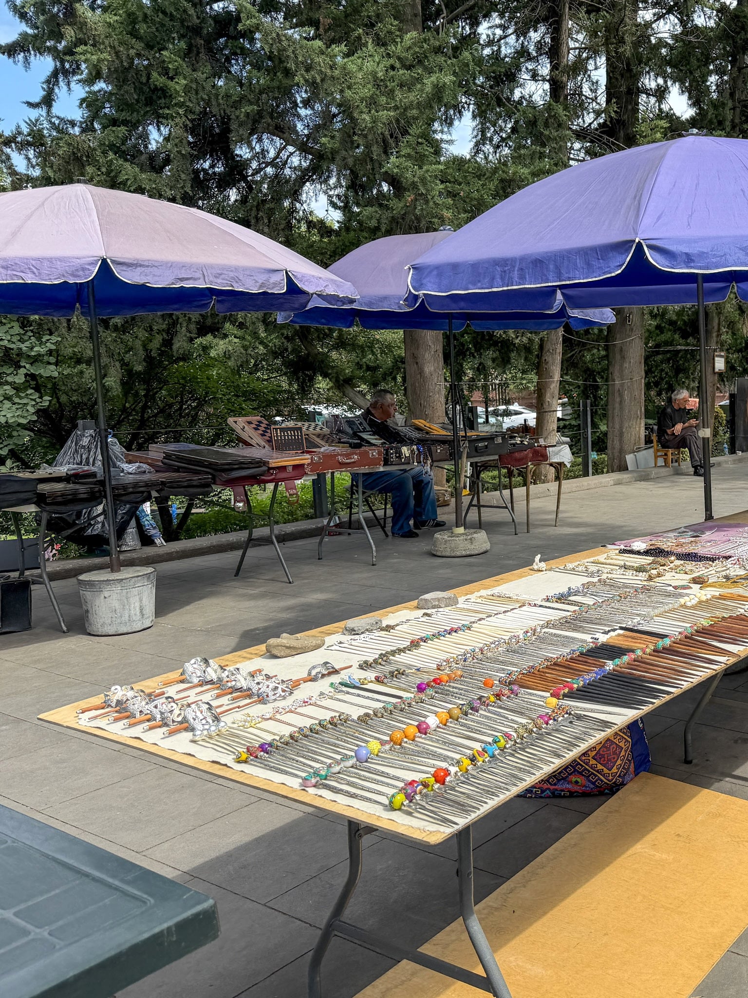 Dry Bridge Flea Market 2 Dry Bridge Flea Market Tbilisi