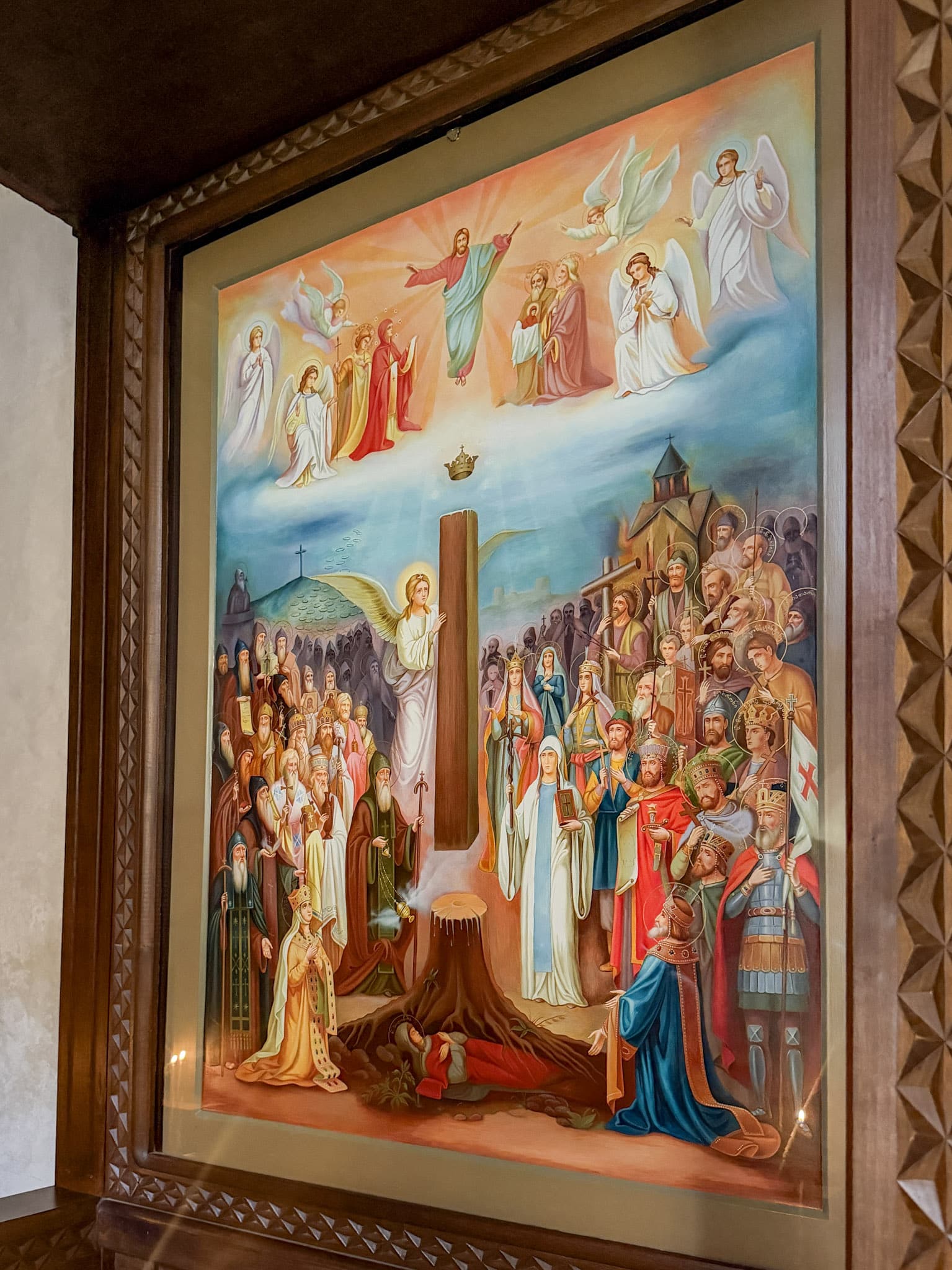 Glory of Iveria David Gareja Church Glory of Iveria David Gareja Church