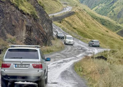 Juta Village Road 2