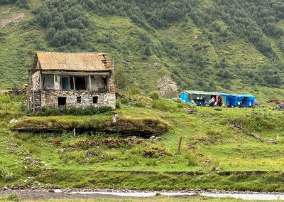 Ketrisi Ruins Village Truso Valley