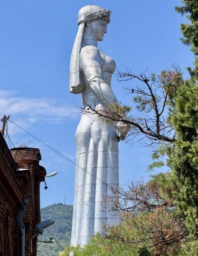 Mother of Georgia Tbilisi