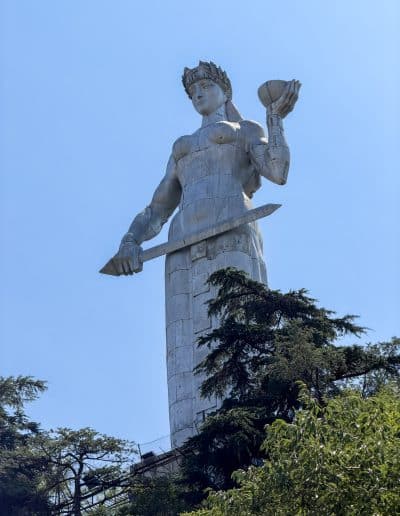 Mother of Georgia Tbilisi